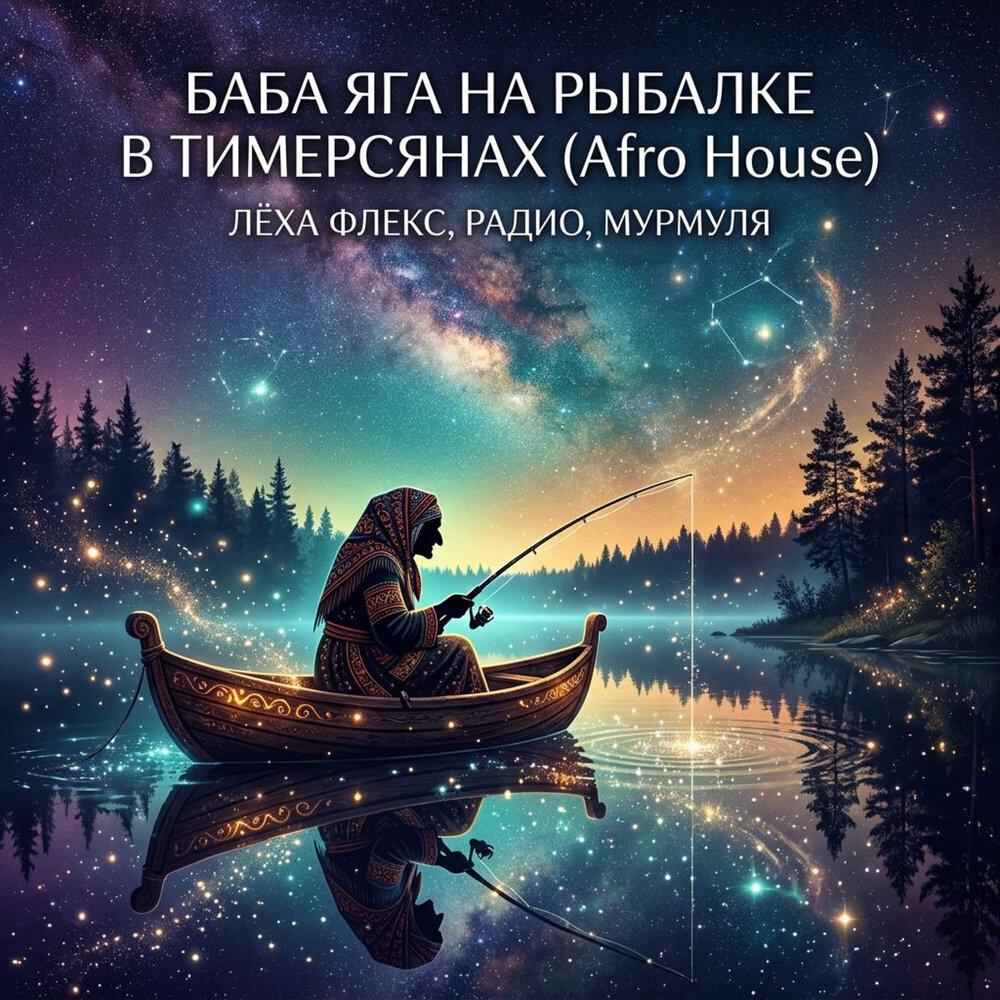 Релиз Баба Яга на рыбалке в Тимерсянах (Afro House)