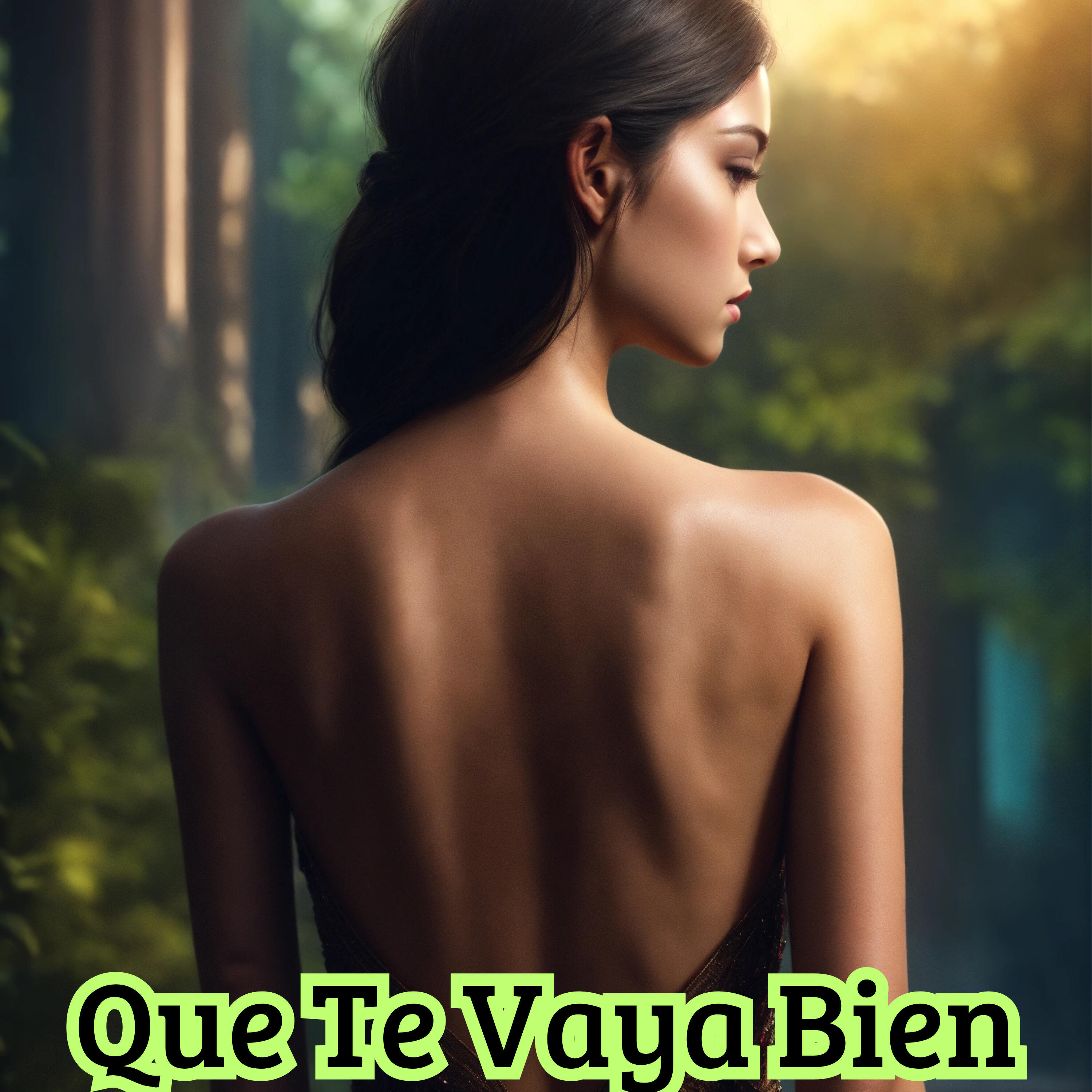 Релиз Que Te Vaya Bien