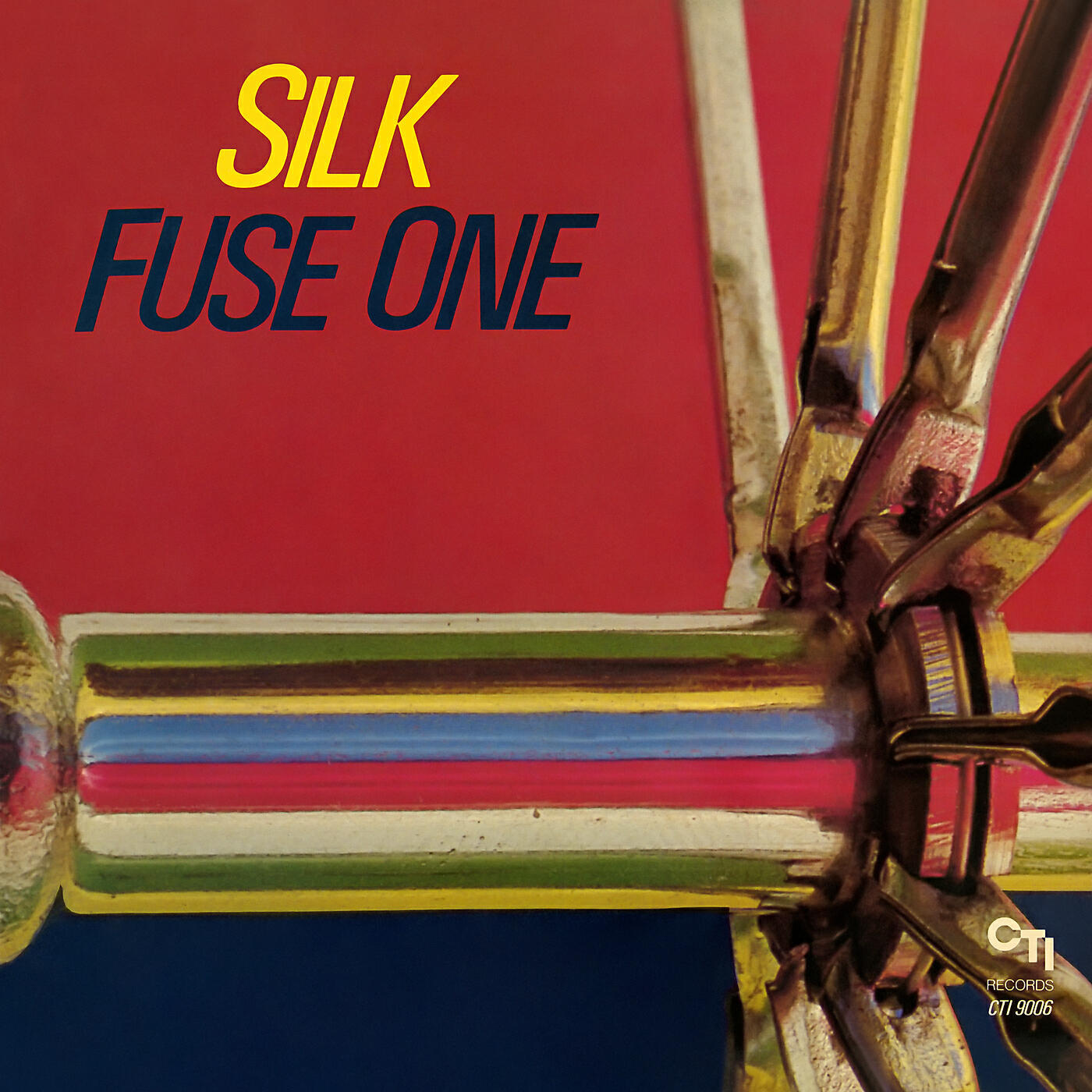 Постер альбома Silk (Expanded)