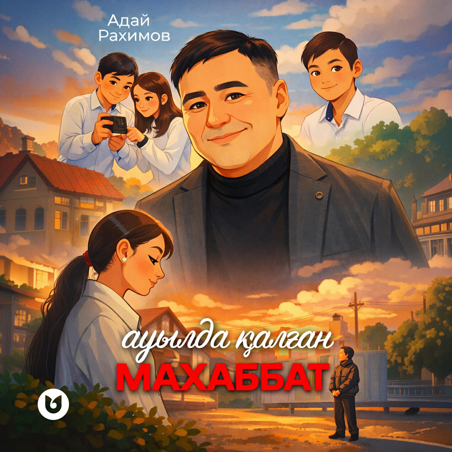 Релиз Ауылда қалған махаббат