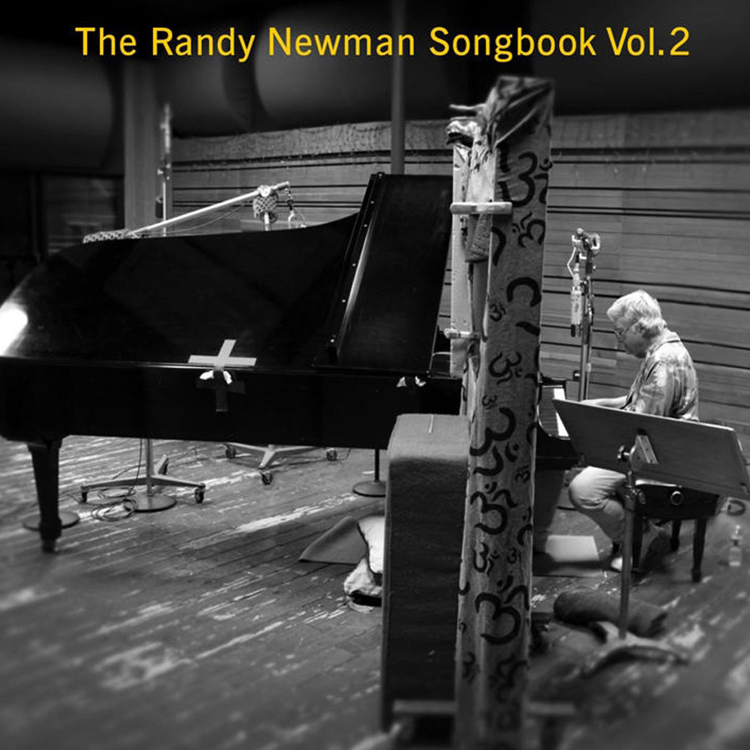 Релиз The Randy Newman Songbook, Vol. 2