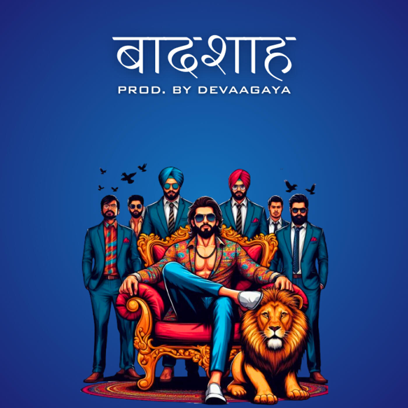 Релиз Badshah