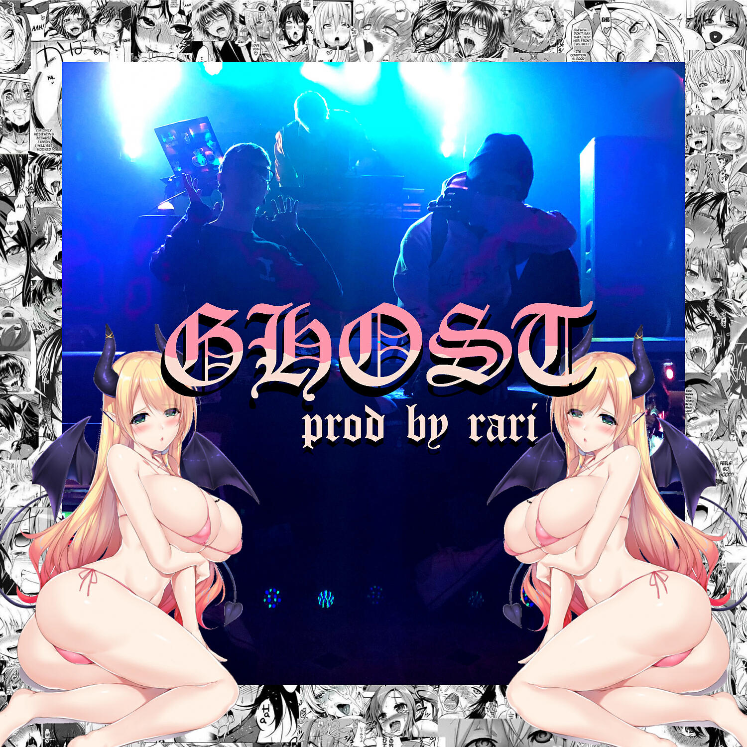 Релиз GHOST