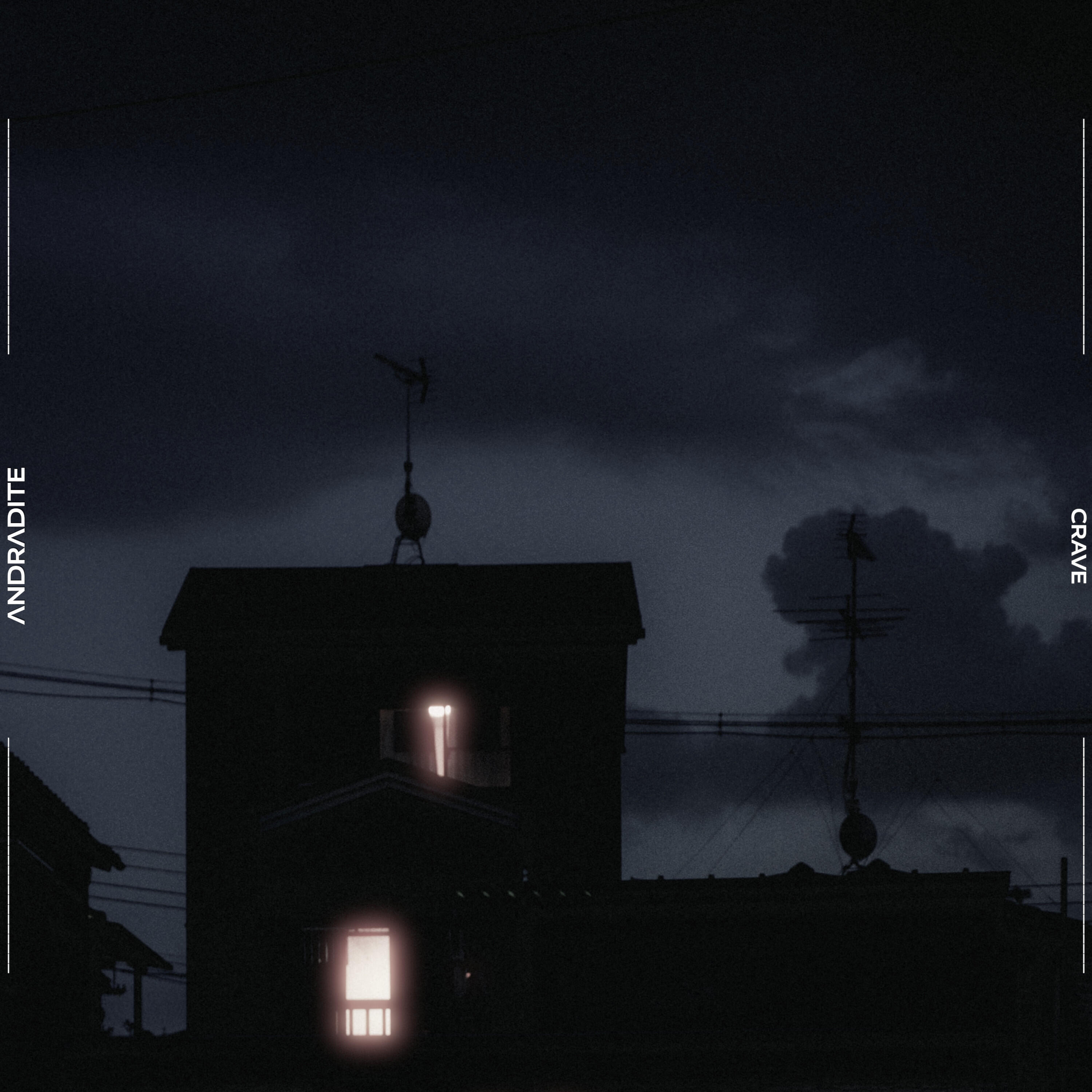 Релиз Crave