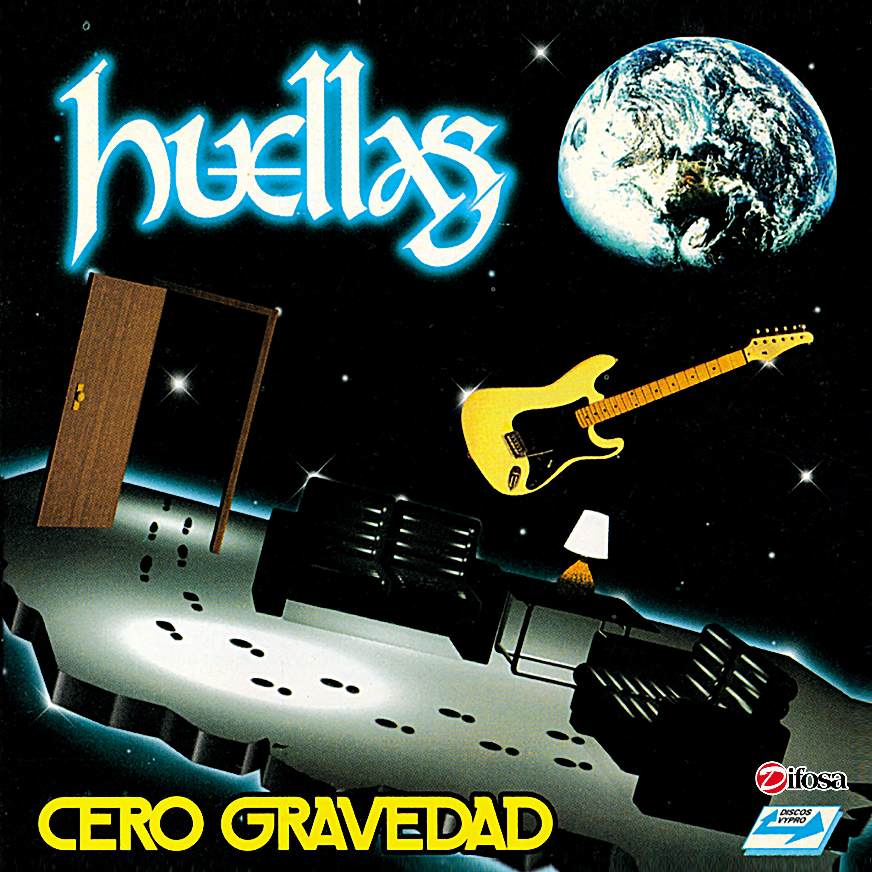 Релиз Cero Gravedad