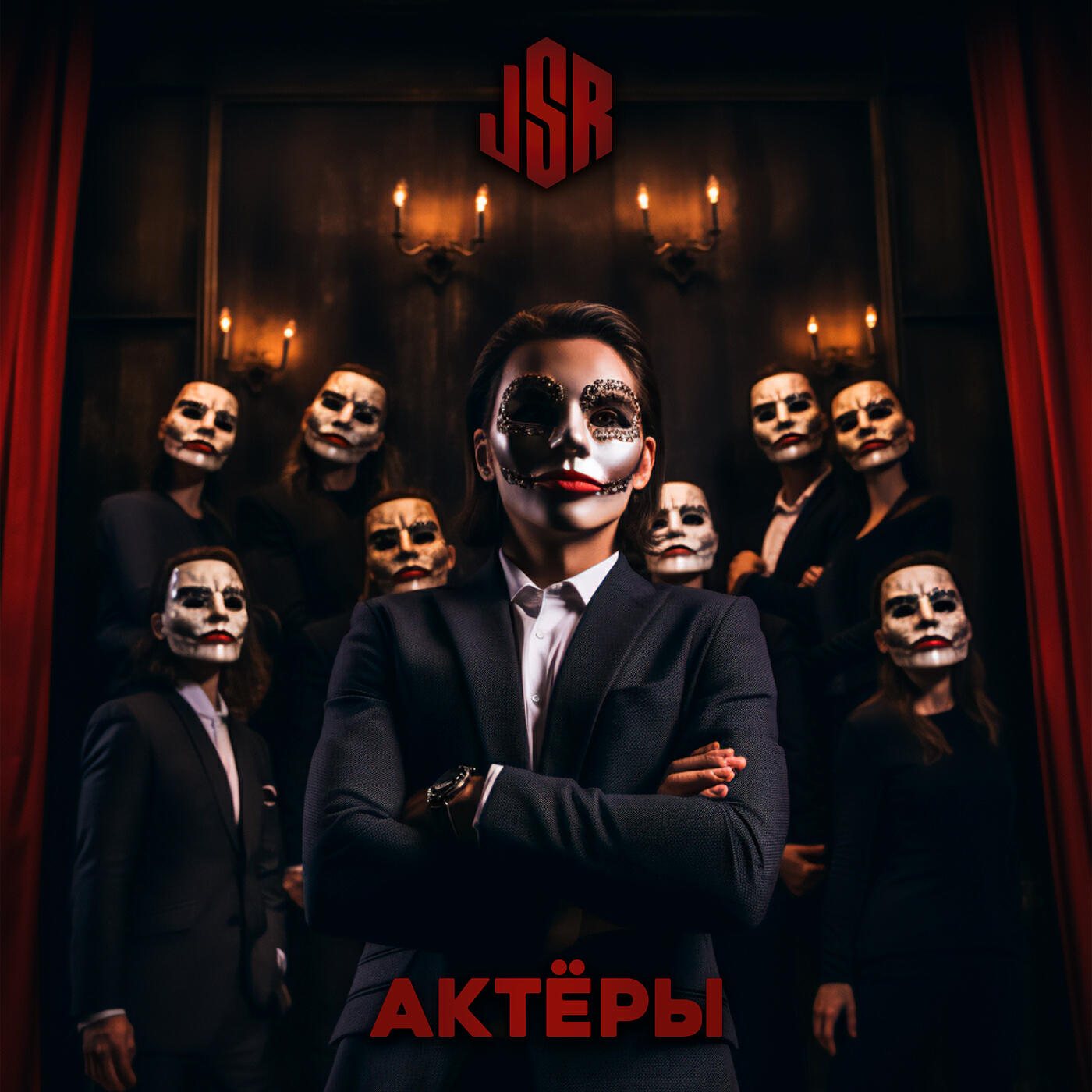 Релиз Актёры