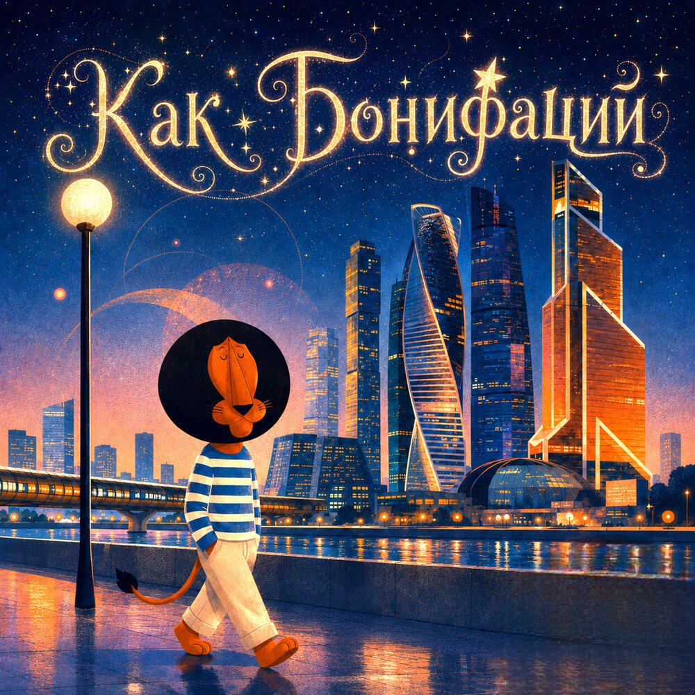 Релиз Как Бонифаций