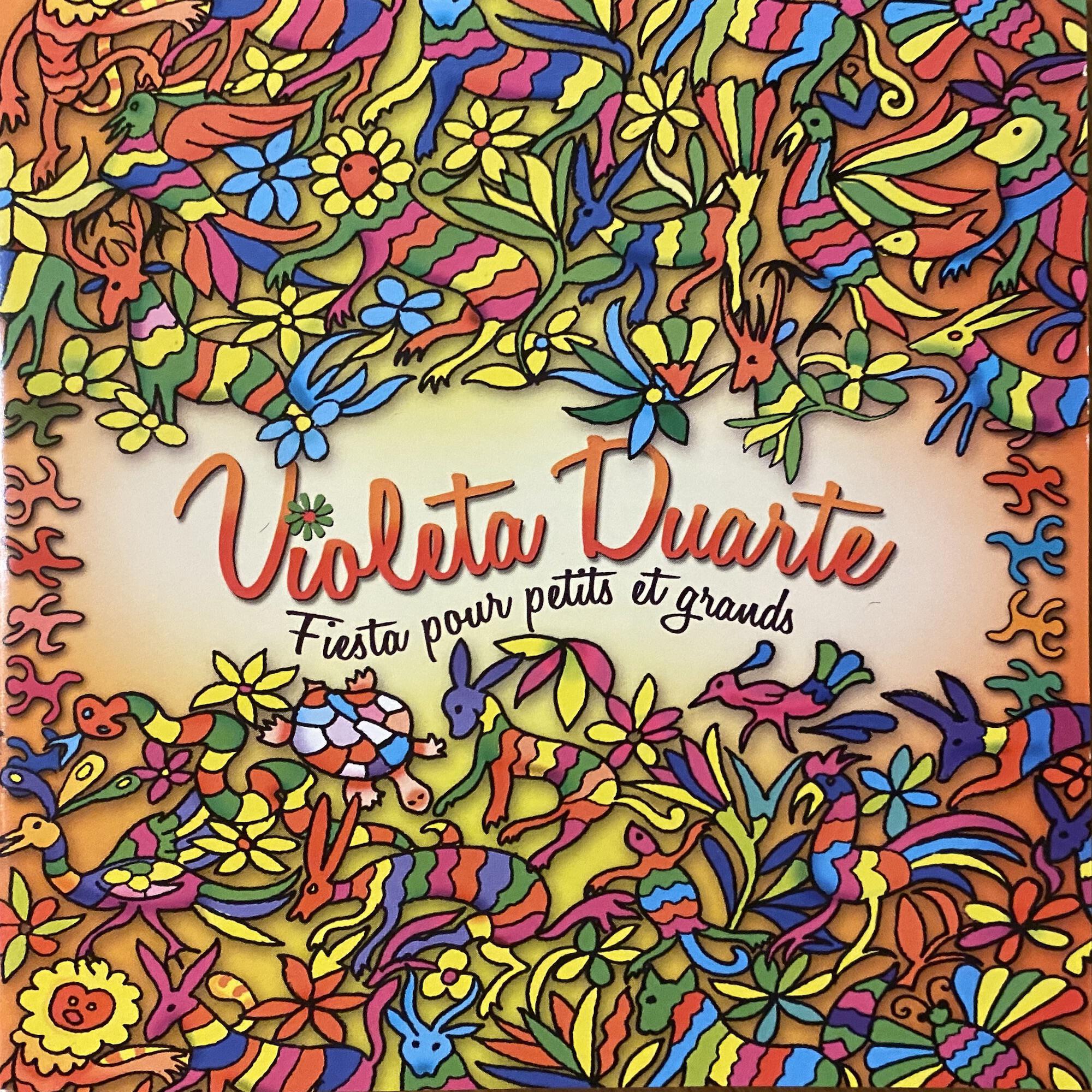 Релиз Fiesta pour petits et grands