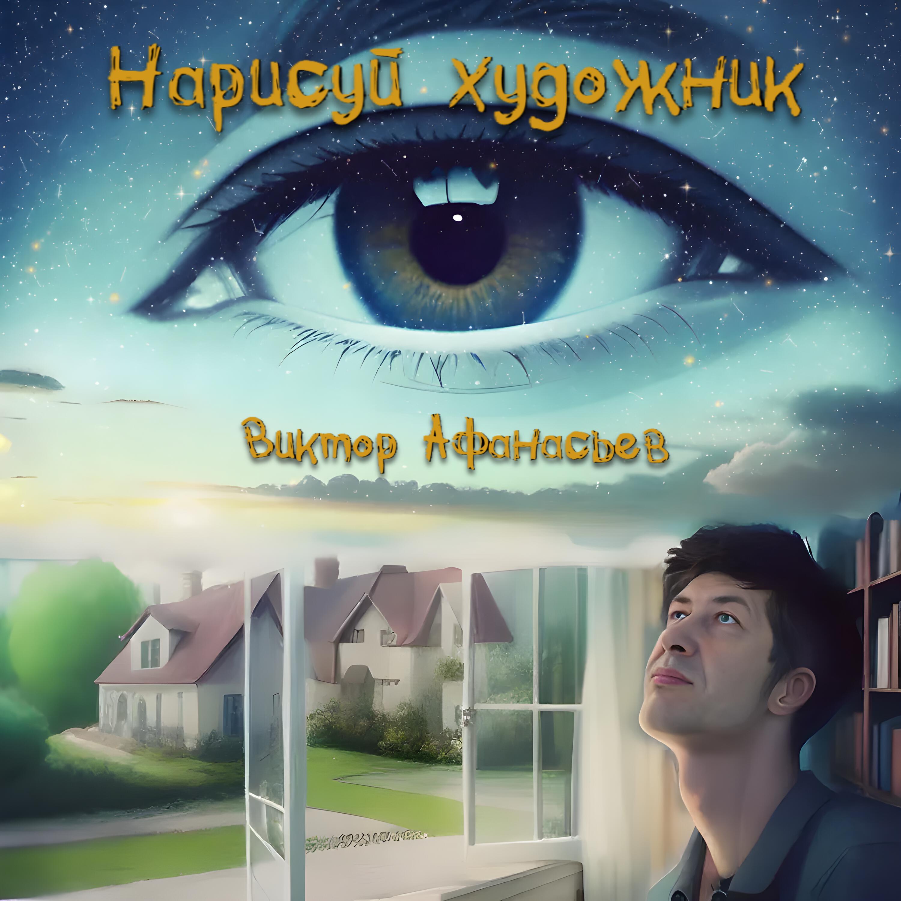 Релиз Нарисуй художник