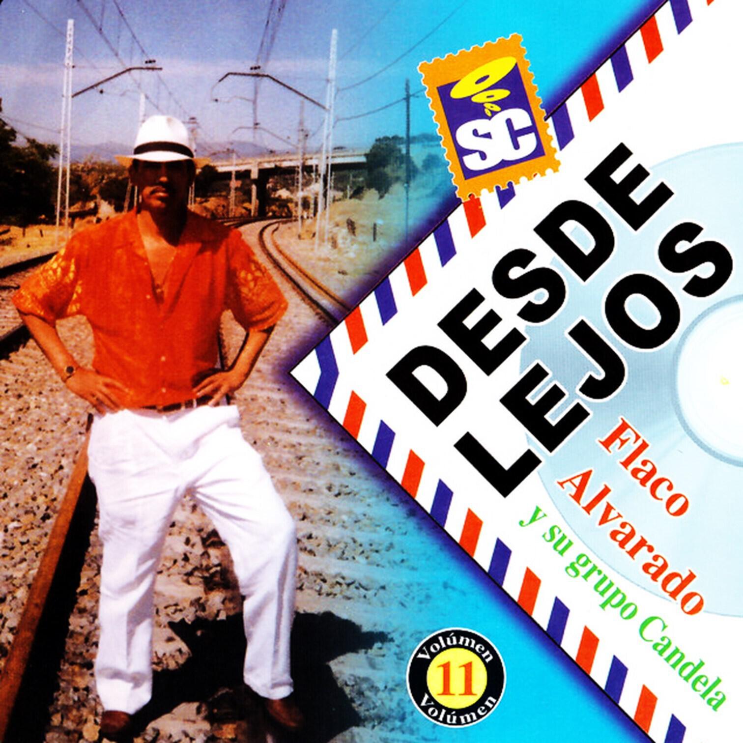 Релиз Desde Lejos, Vol.11