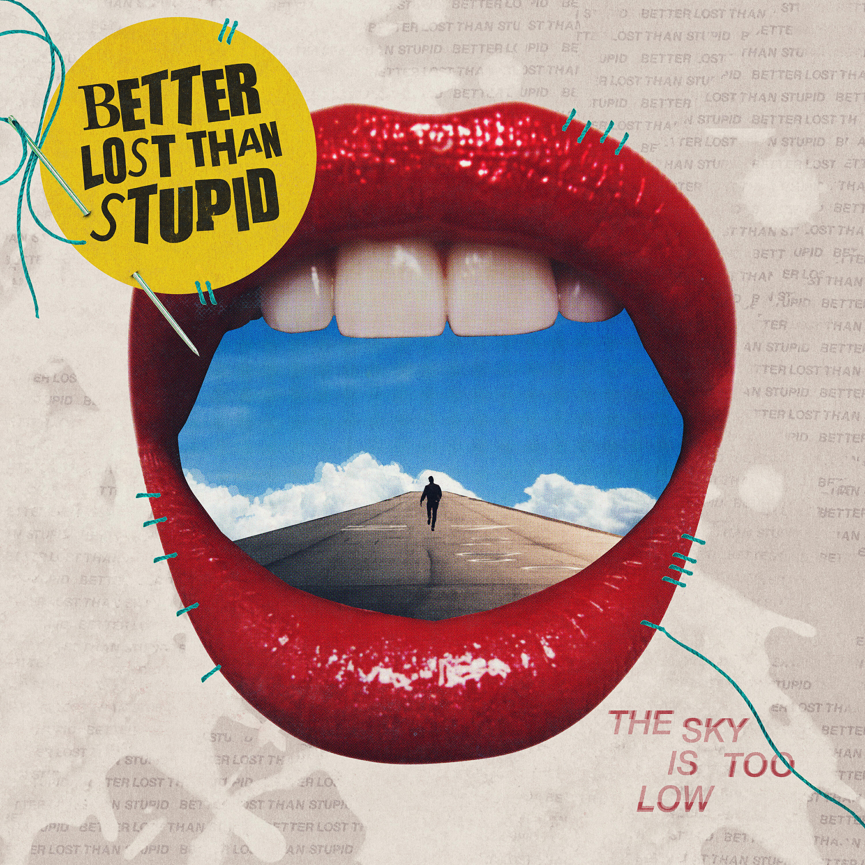 Релиз The Sky Is Too Low