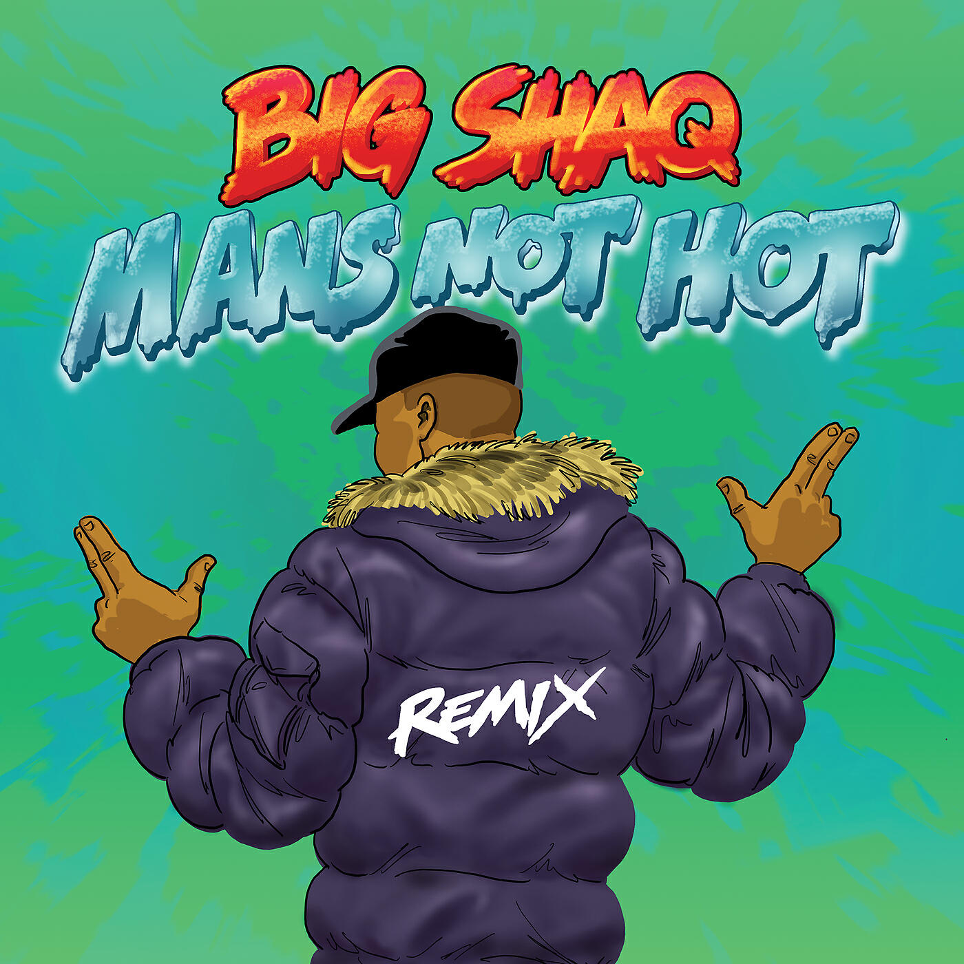 Релиз Man's Not Hot