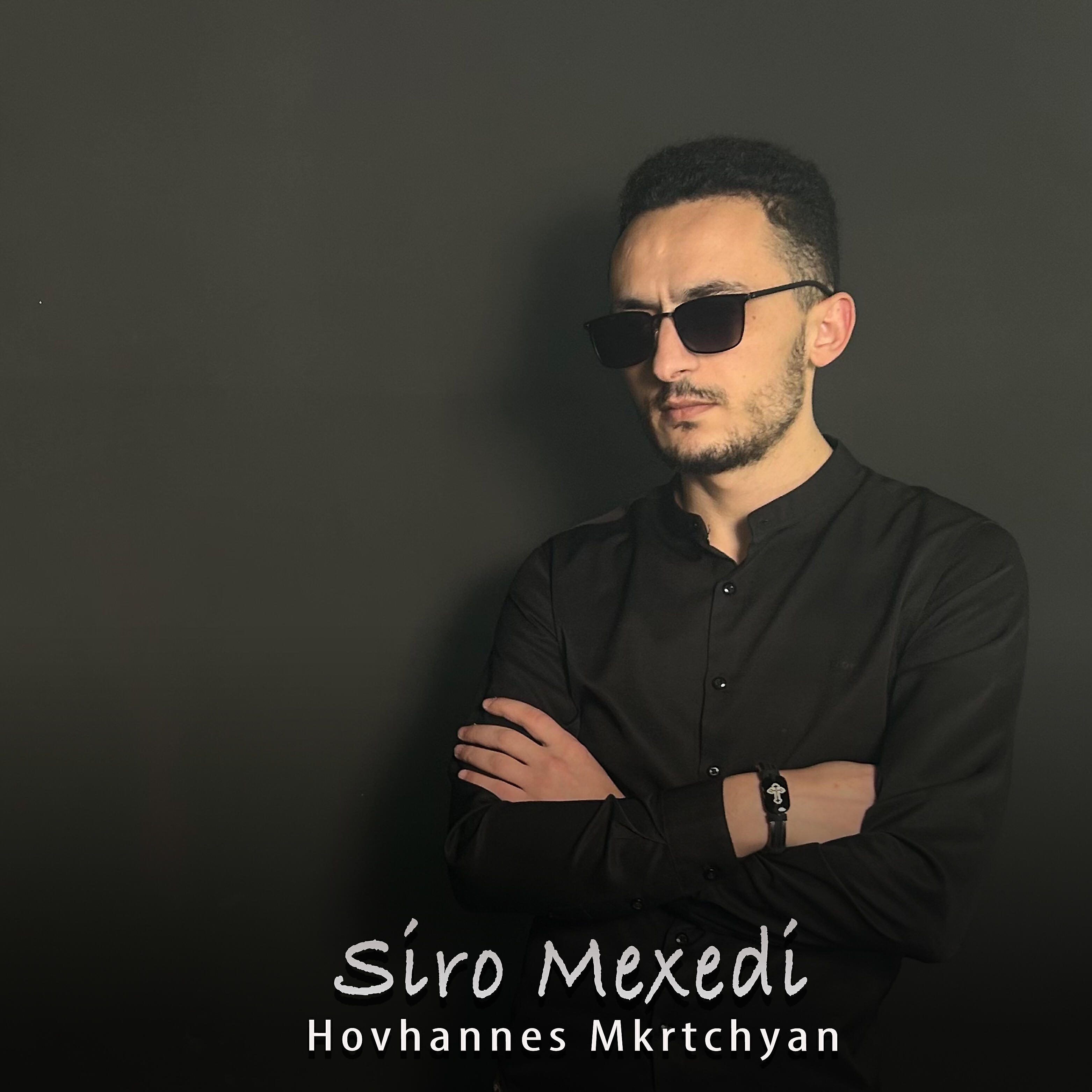 Постер альбома Siro Mexedi