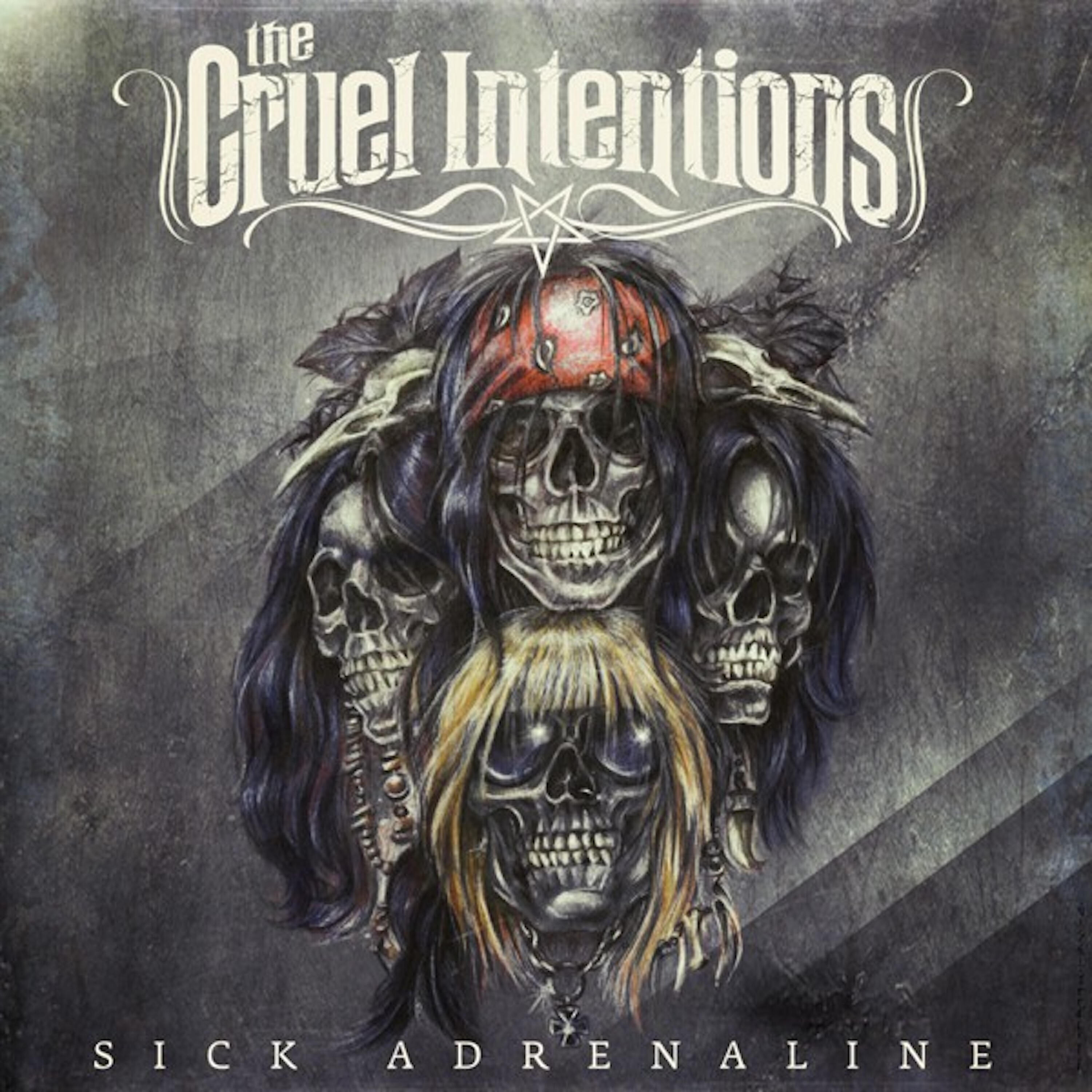 Трек Sick Adrenaline