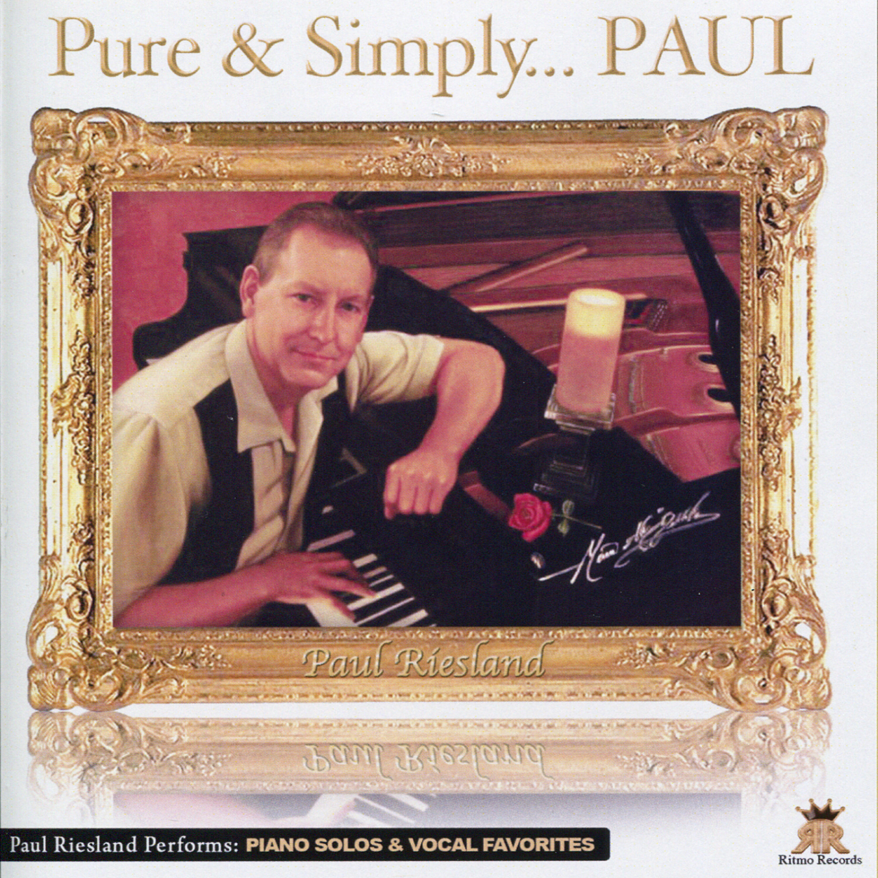 Релиз Pure & Simply... Paul