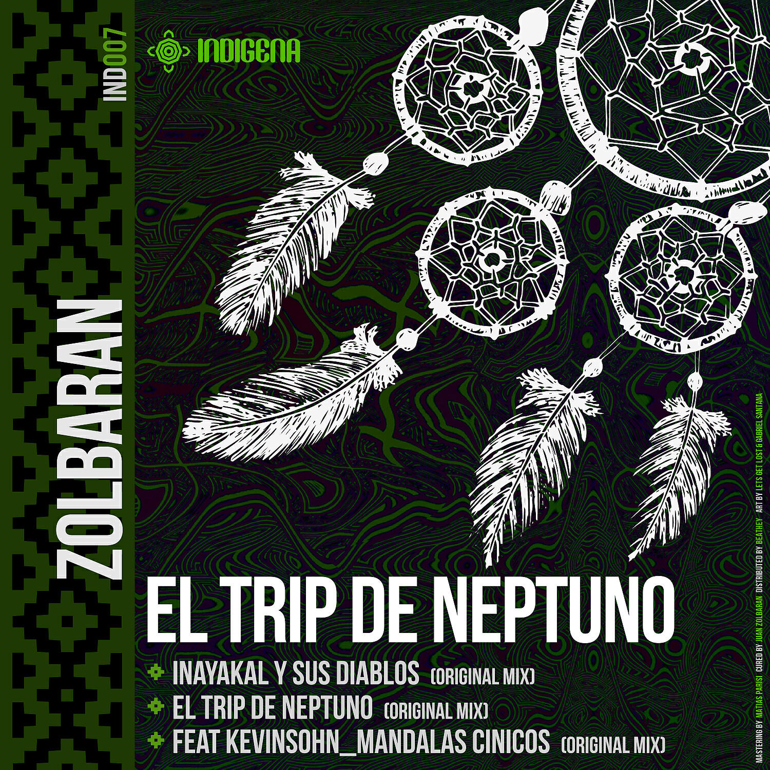 Релиз El Trip de Neptuno