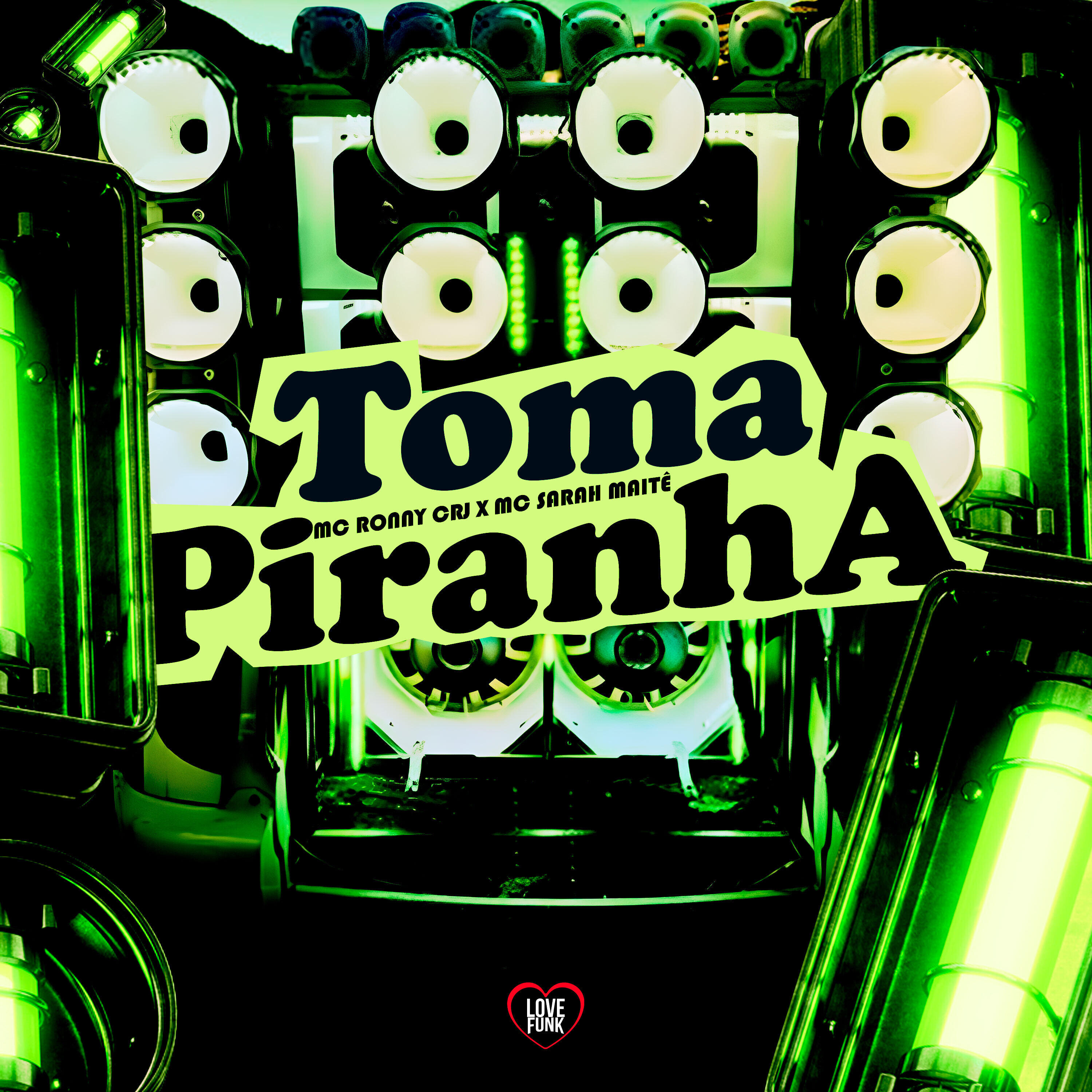 Релиз Toma Piranha