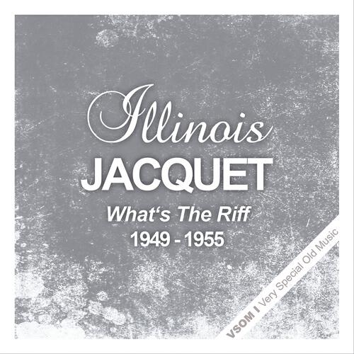Релиз What's The Riff (1949 - 1955)
