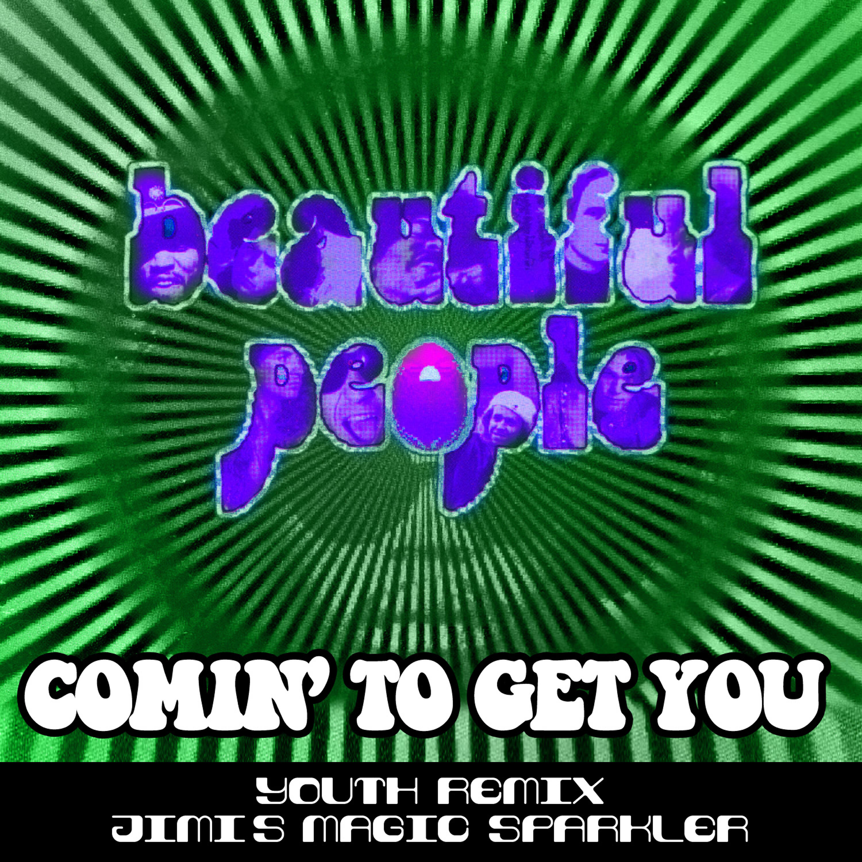 Релиз Comin' to Get You - Youth Remix