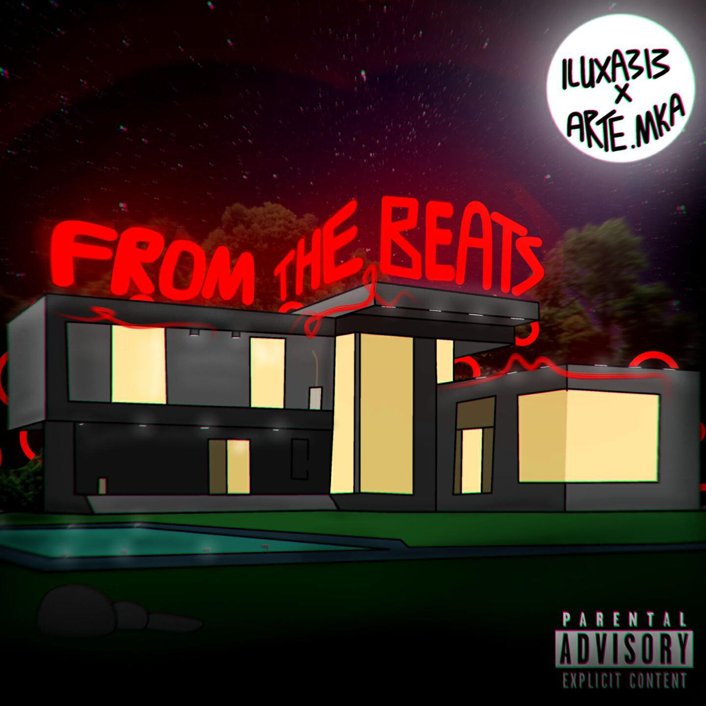 Релиз FROM THE BEATS