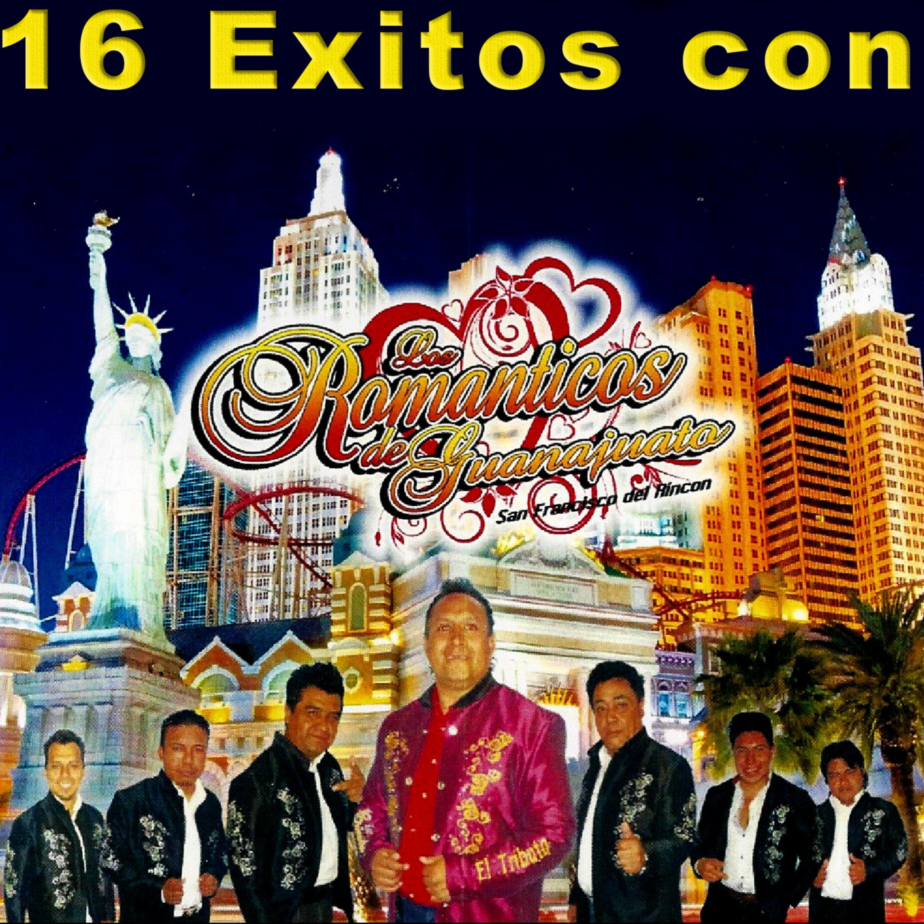 Los Romanticos De Guanajuato
