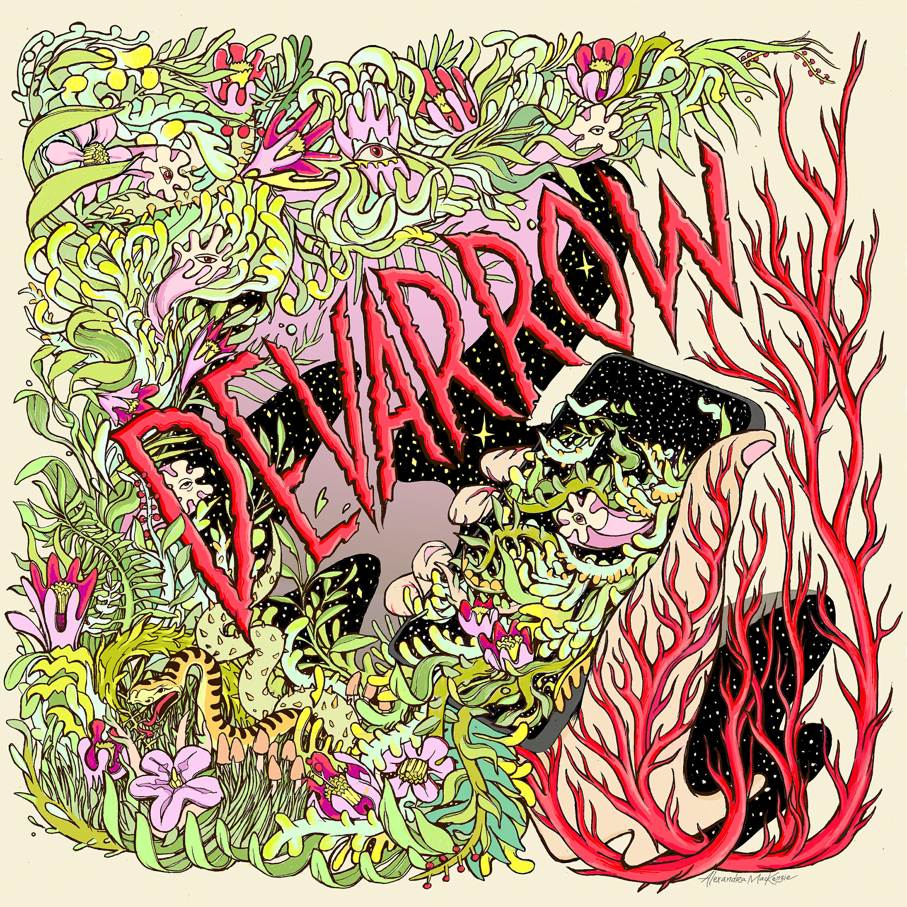 Релиз Devarrow