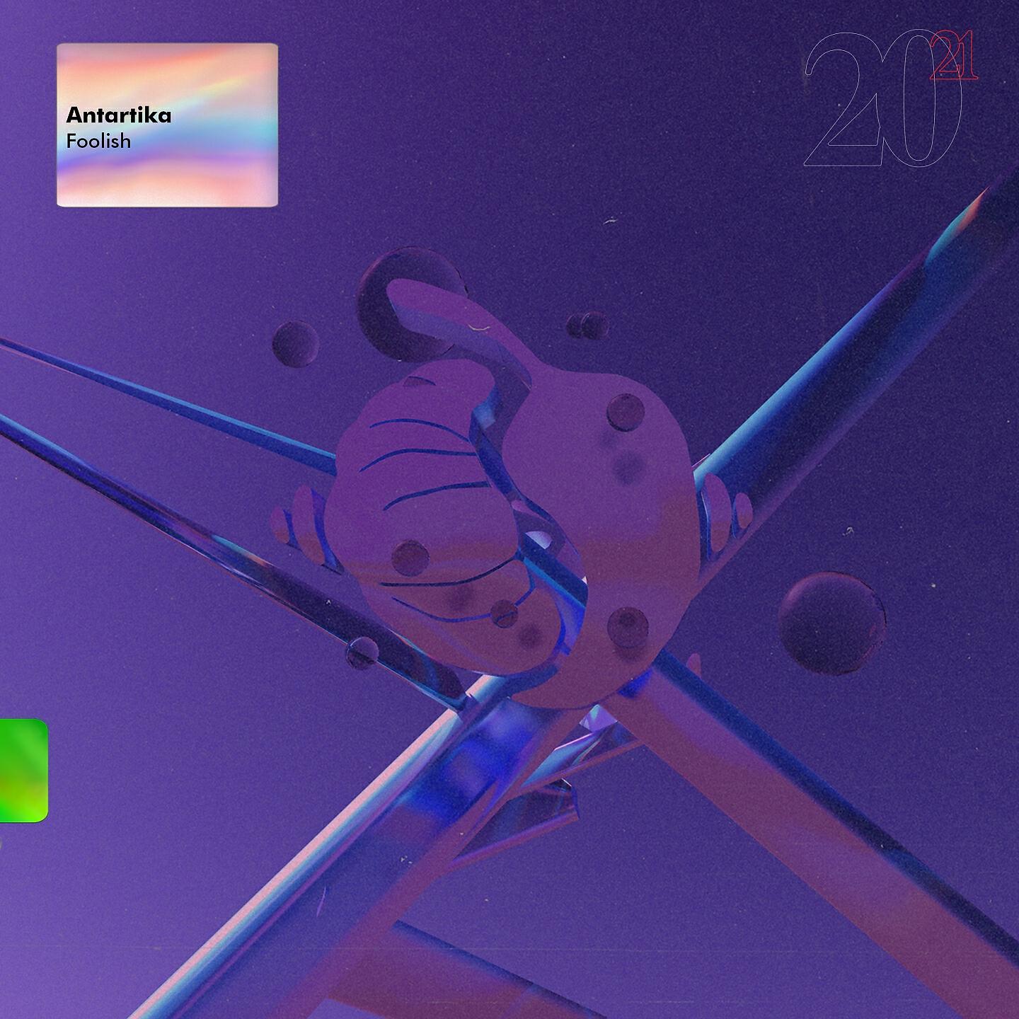 Релиз Foolish