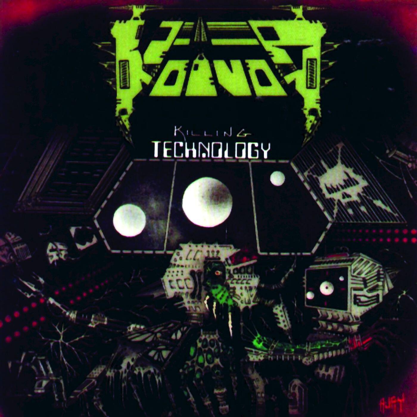 Релиз Killing Technology