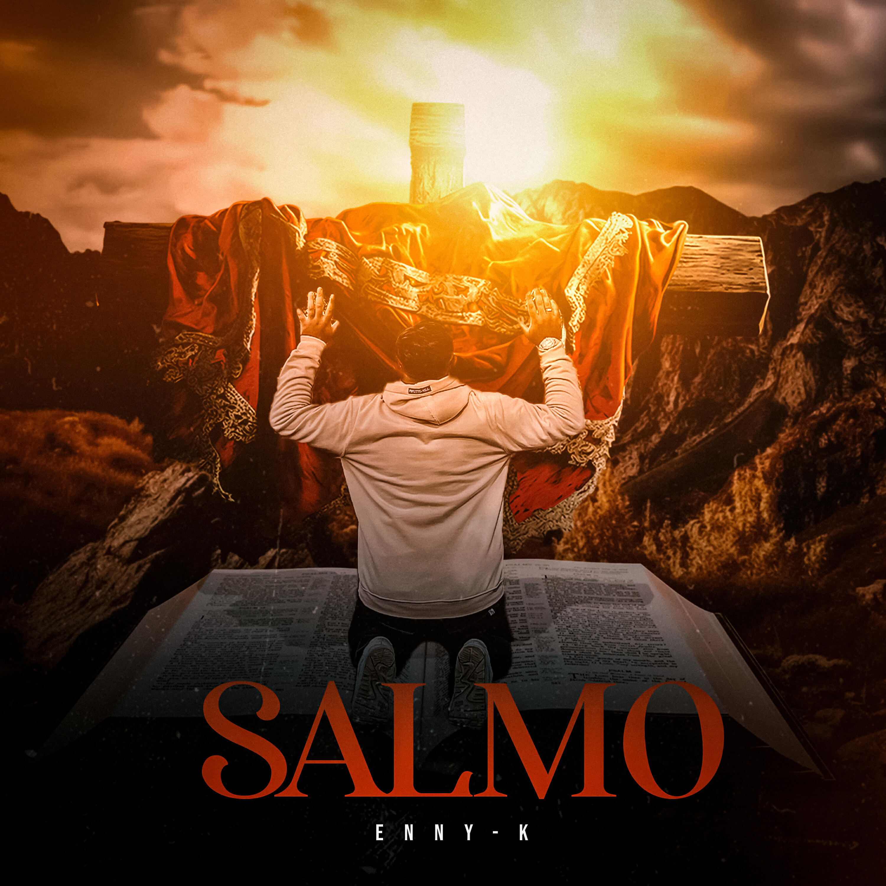 Релиз Salmo