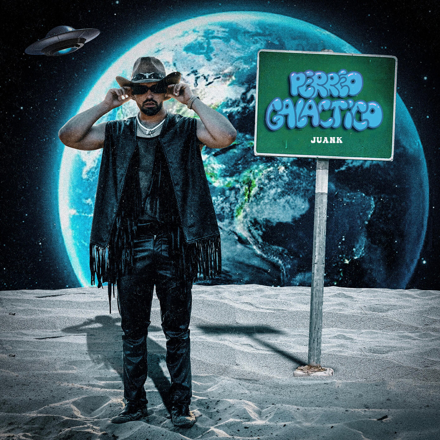 Релиз Perreo Galactico