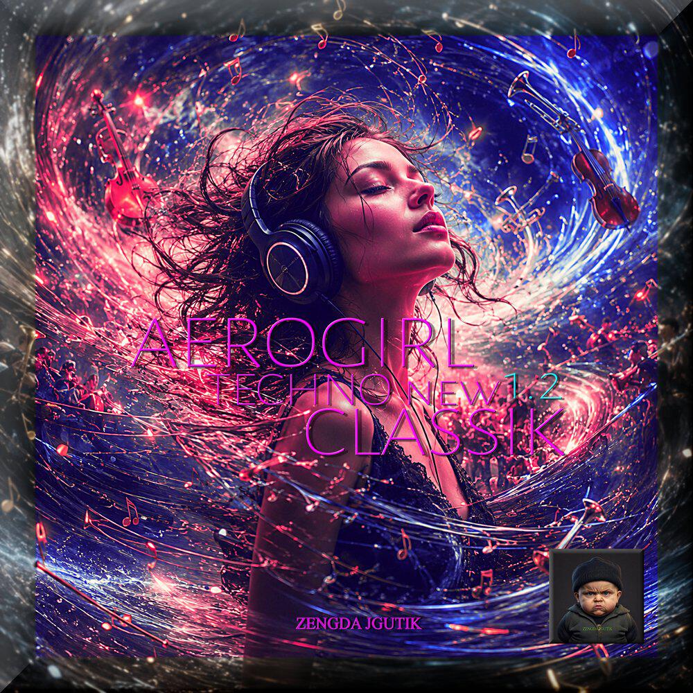 Релиз AEROGIRL TECHNO new CLASSIK 1.2