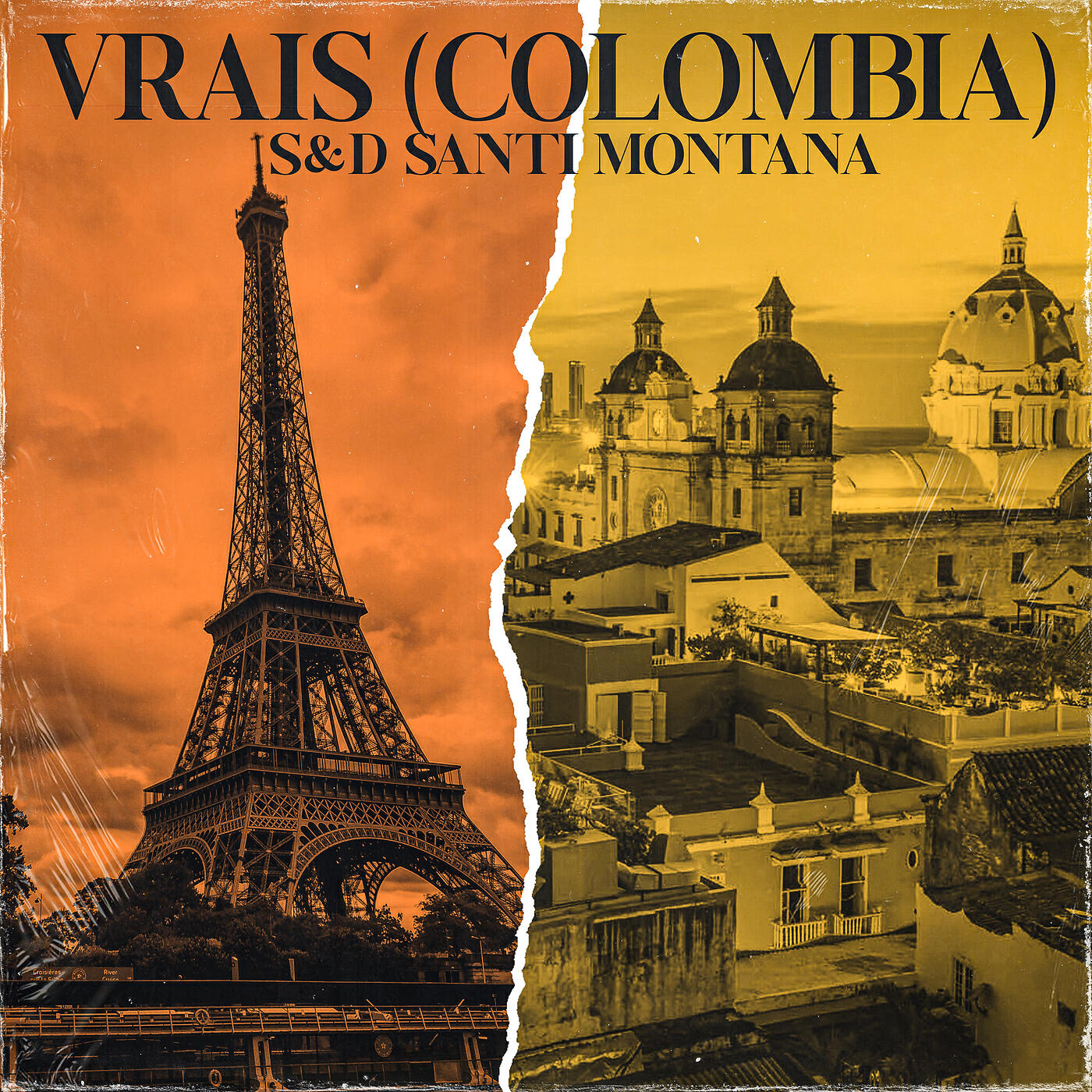 Релиз Vrais (colombia)