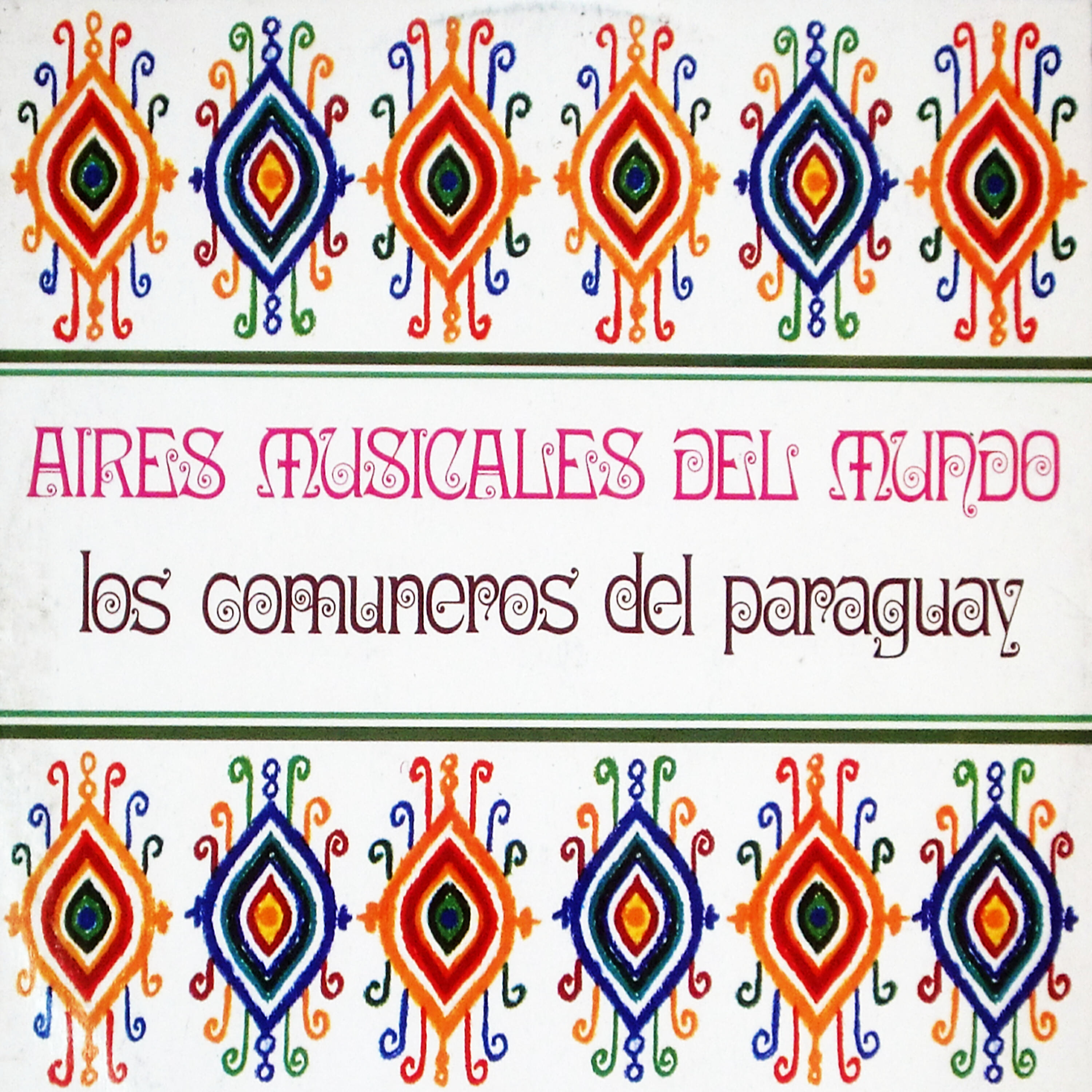 Релиз Aires Musicales Del Mundo