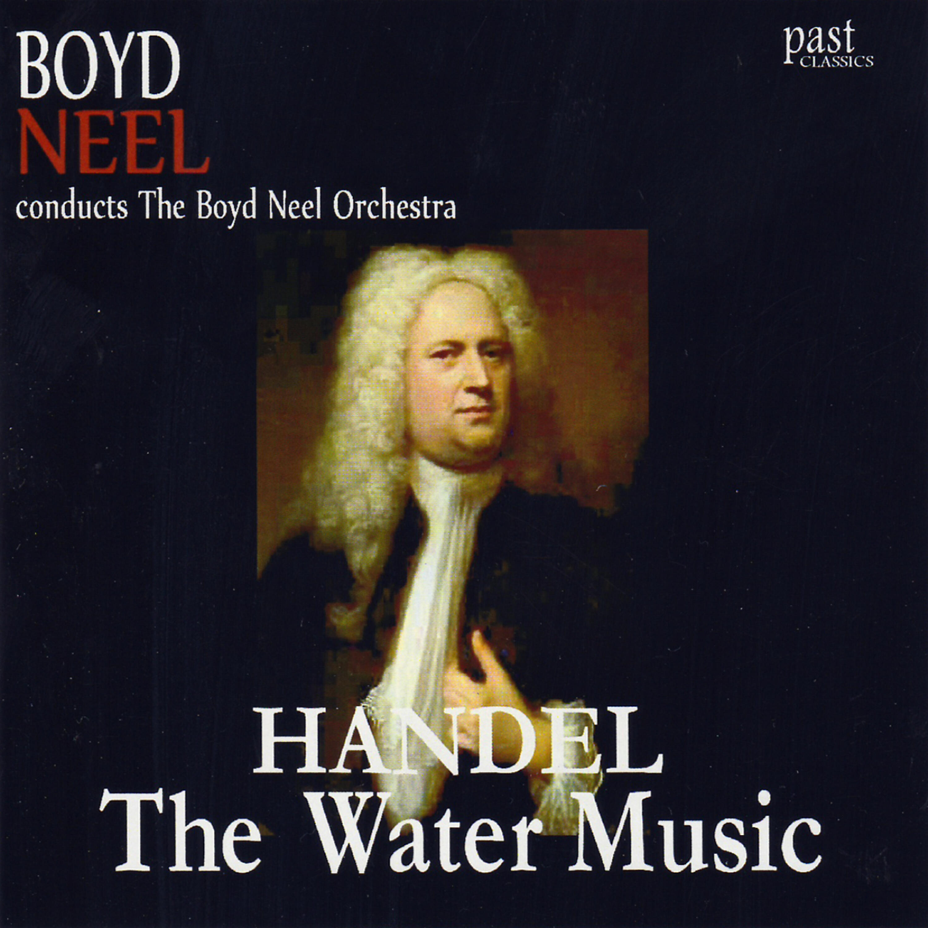 Релиз Handel: The Water Music