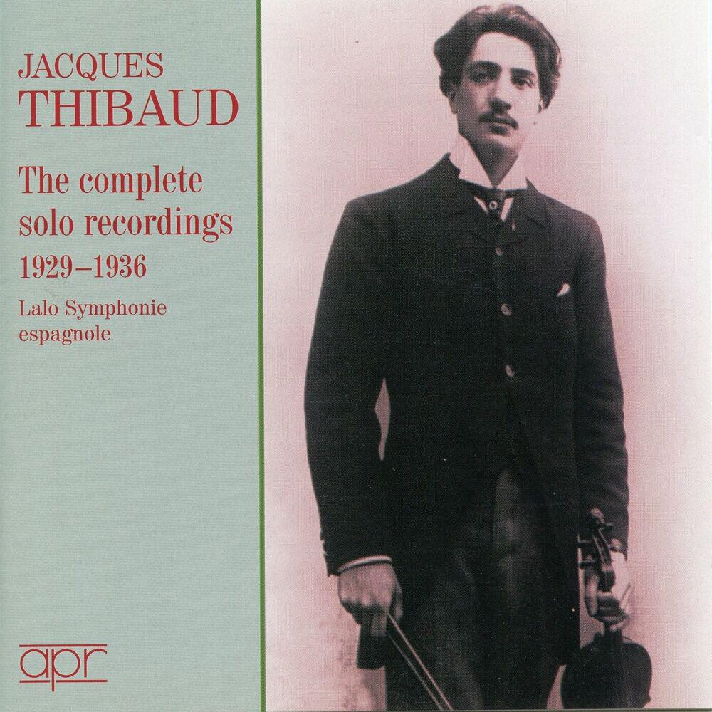 Релиз The Complete Solo Recordings (Recorded 1929-1936)