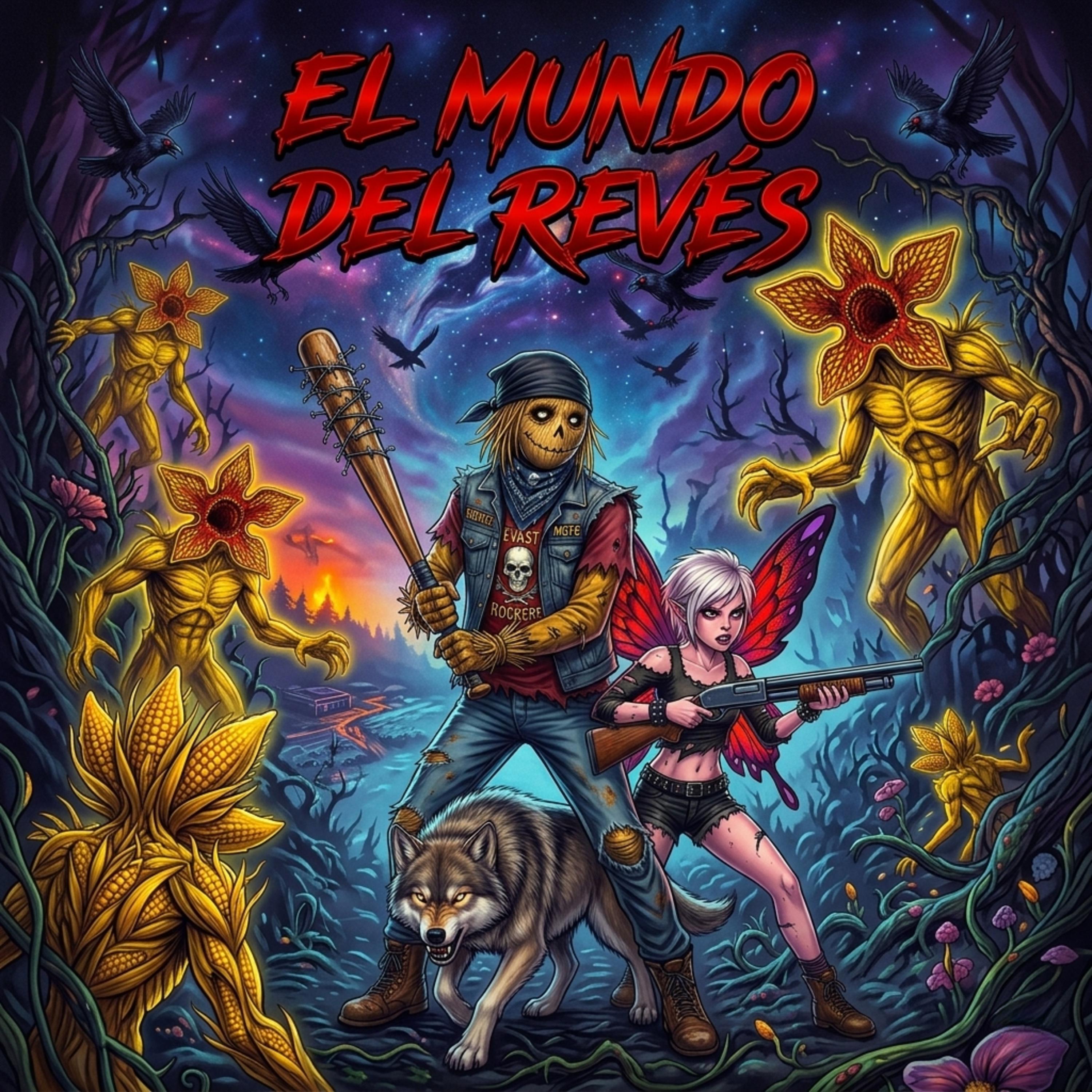 Релиз El Mundo del Revés