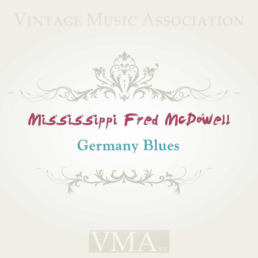 Релиз Germany Blues