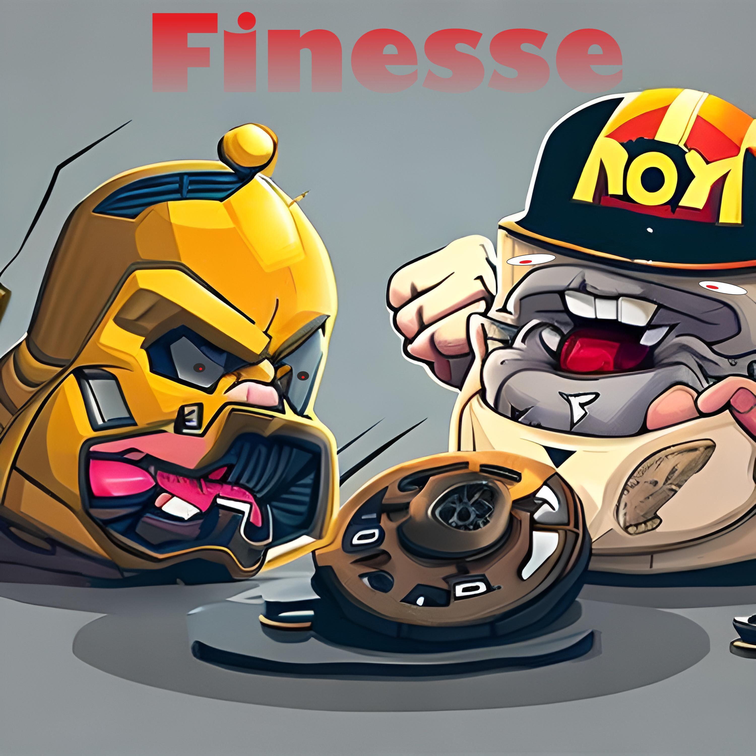 Релиз Finesse