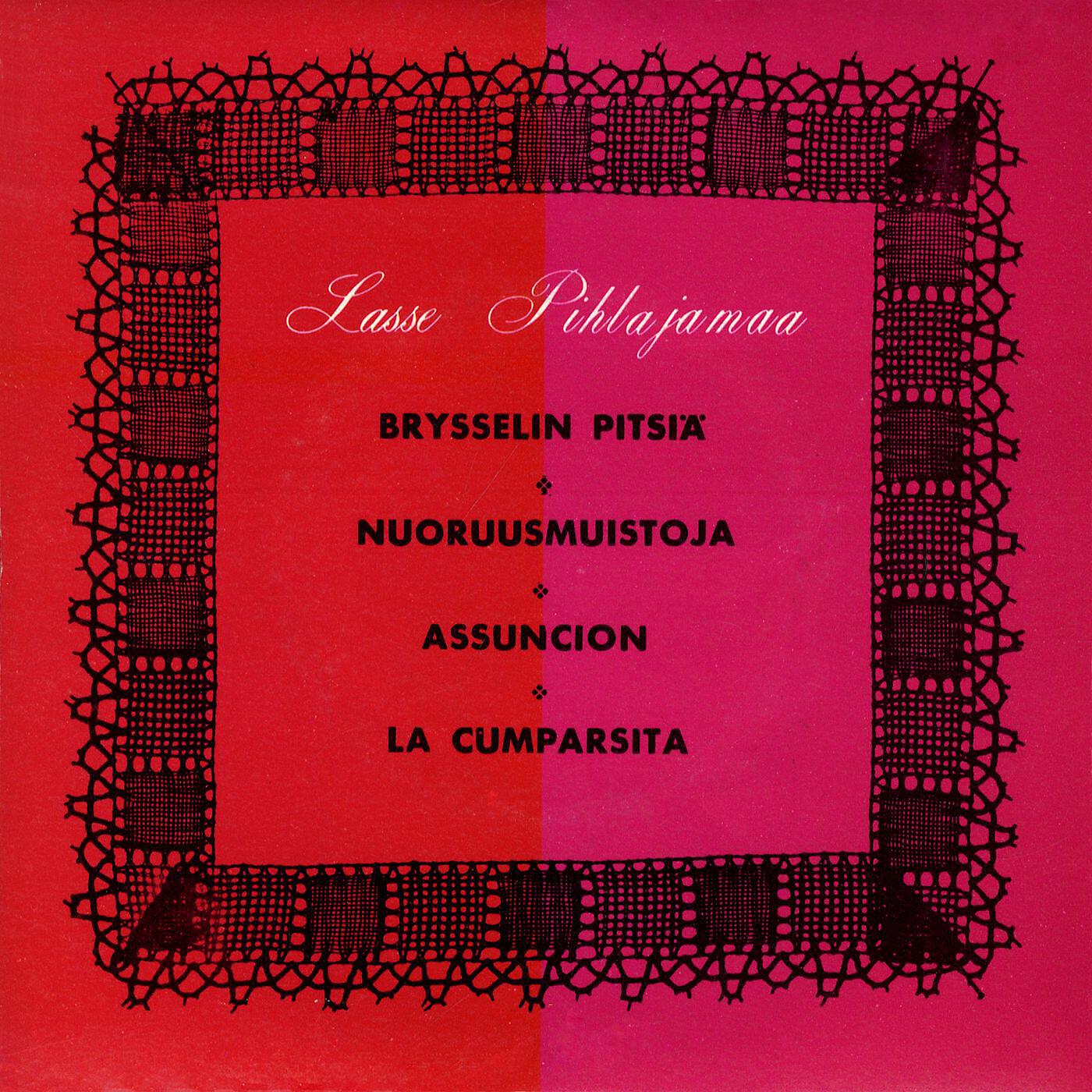 Релиз Lasse Pihlajamaa
