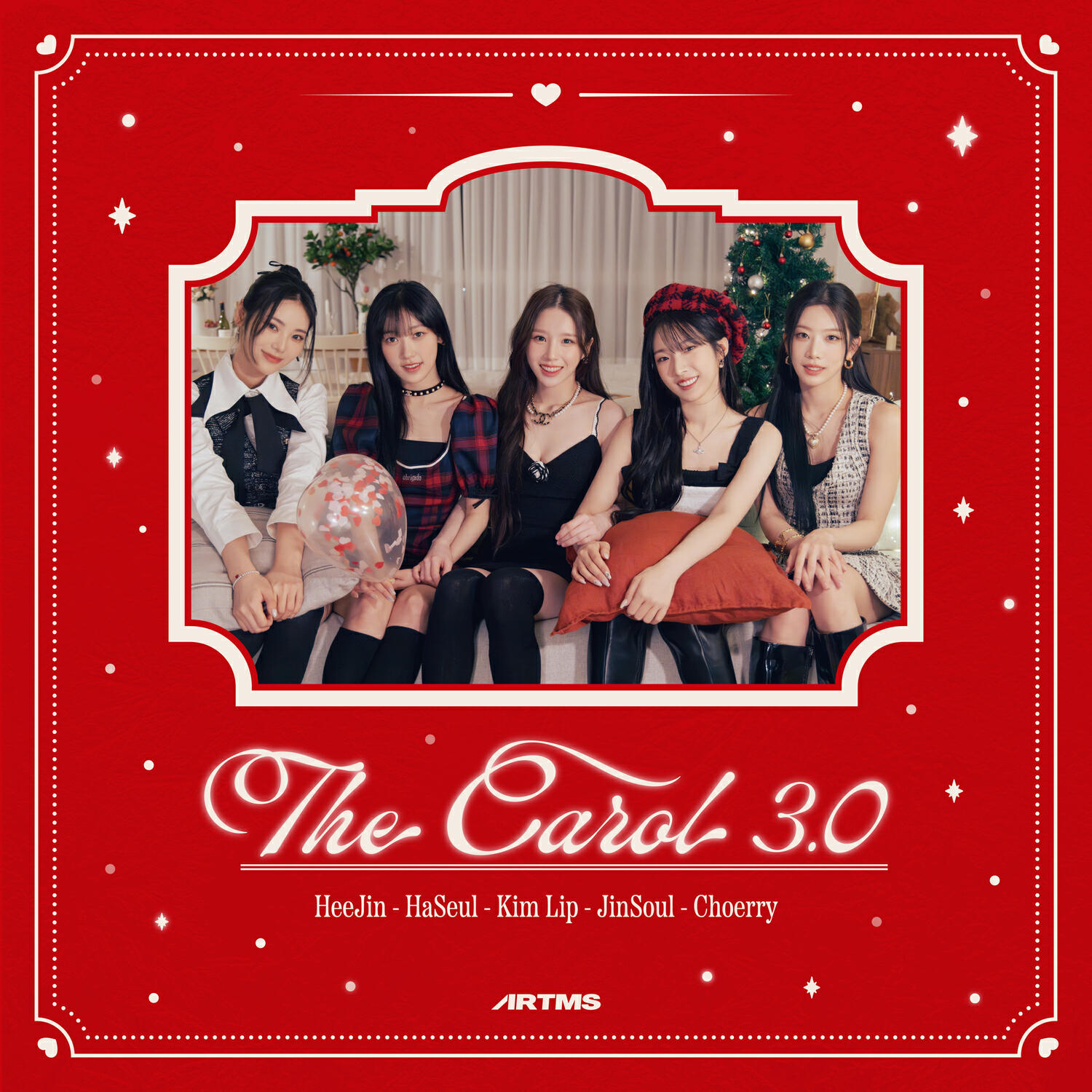 Релиз The Carol 3.0