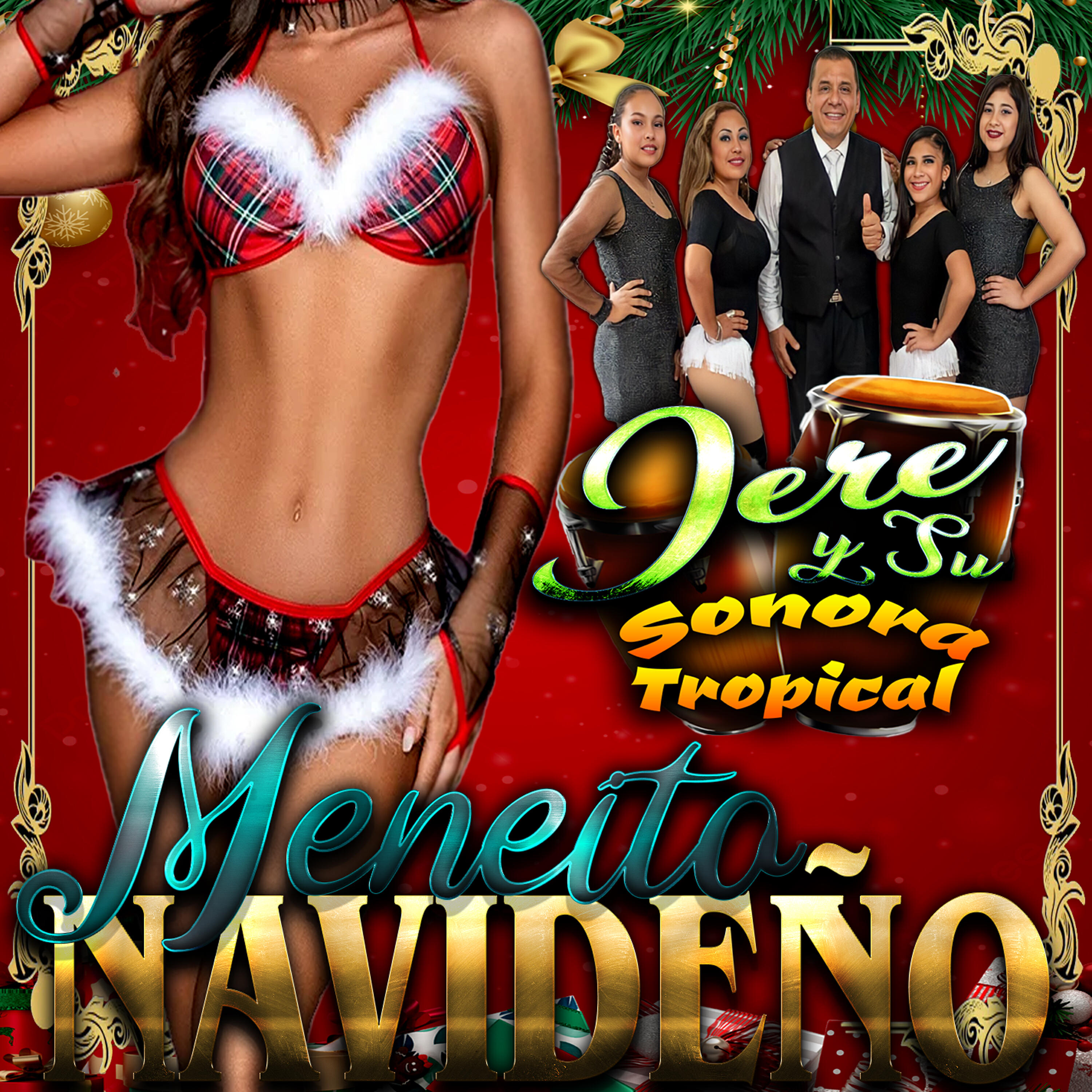 Релиз Meneito Navideño