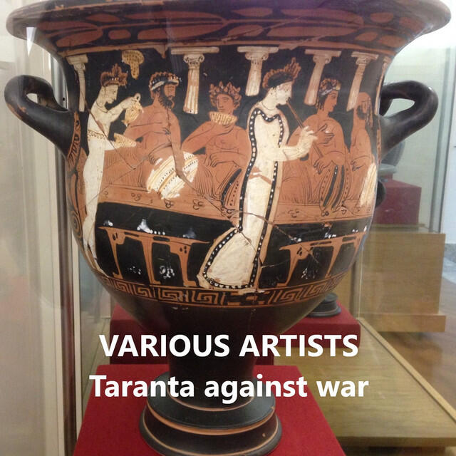 Релиз Taranta against war