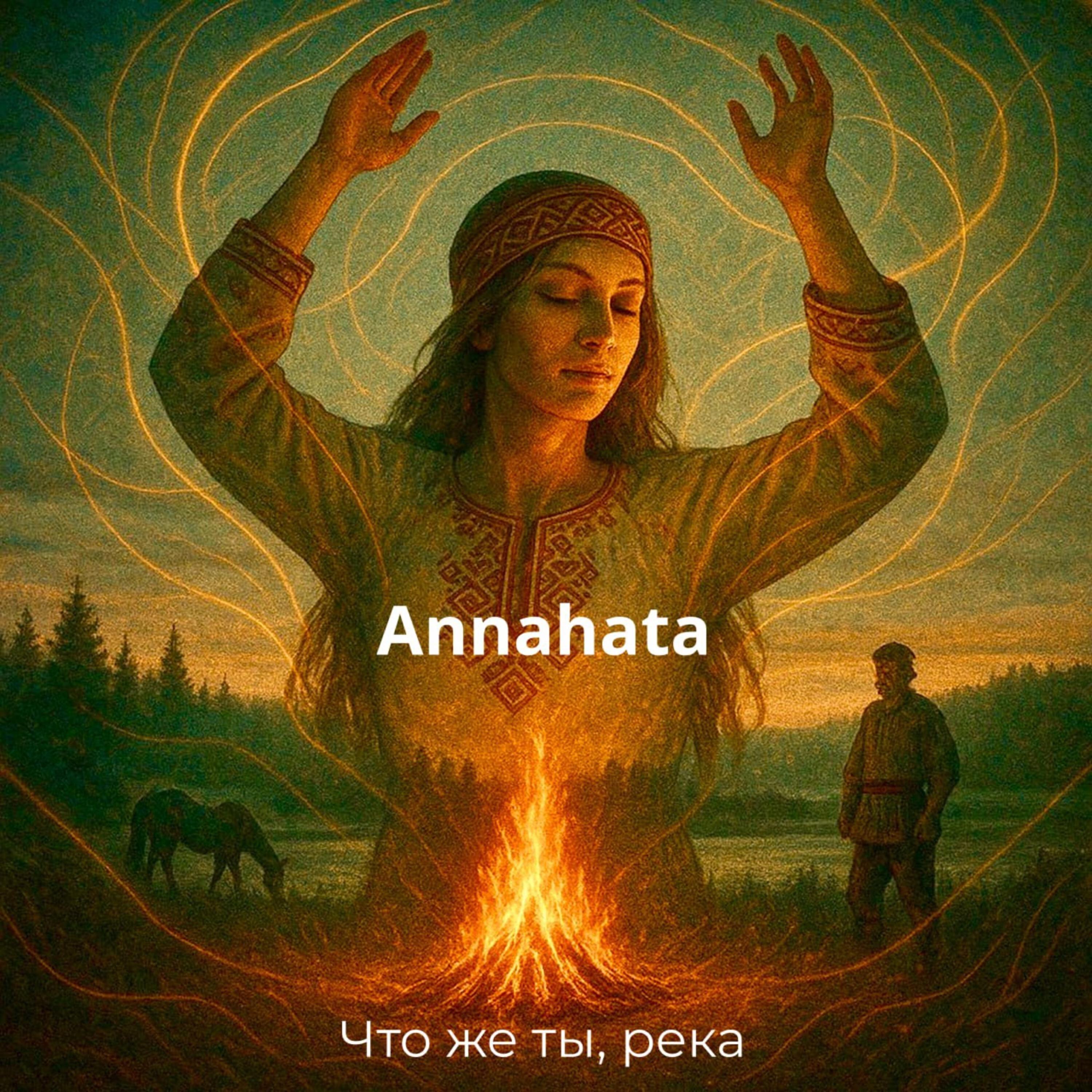 Релиз Что же ты, река