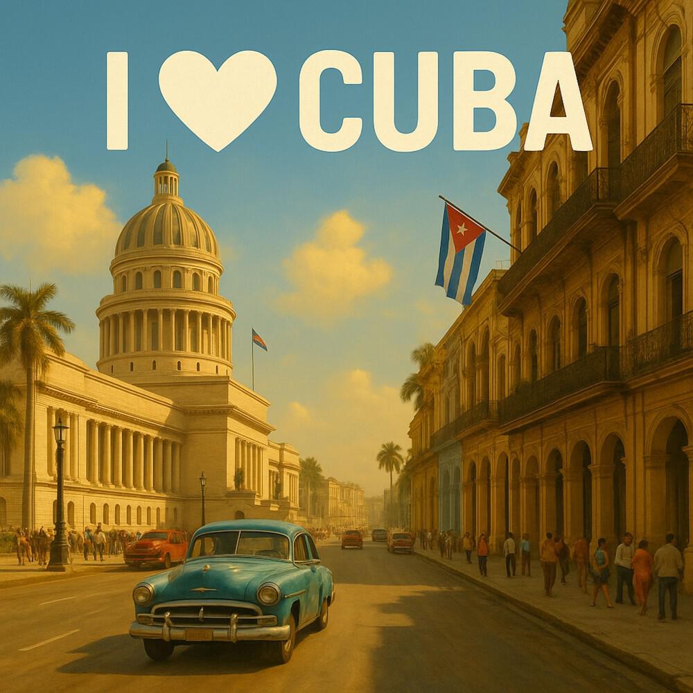 Релиз I Love Cuba