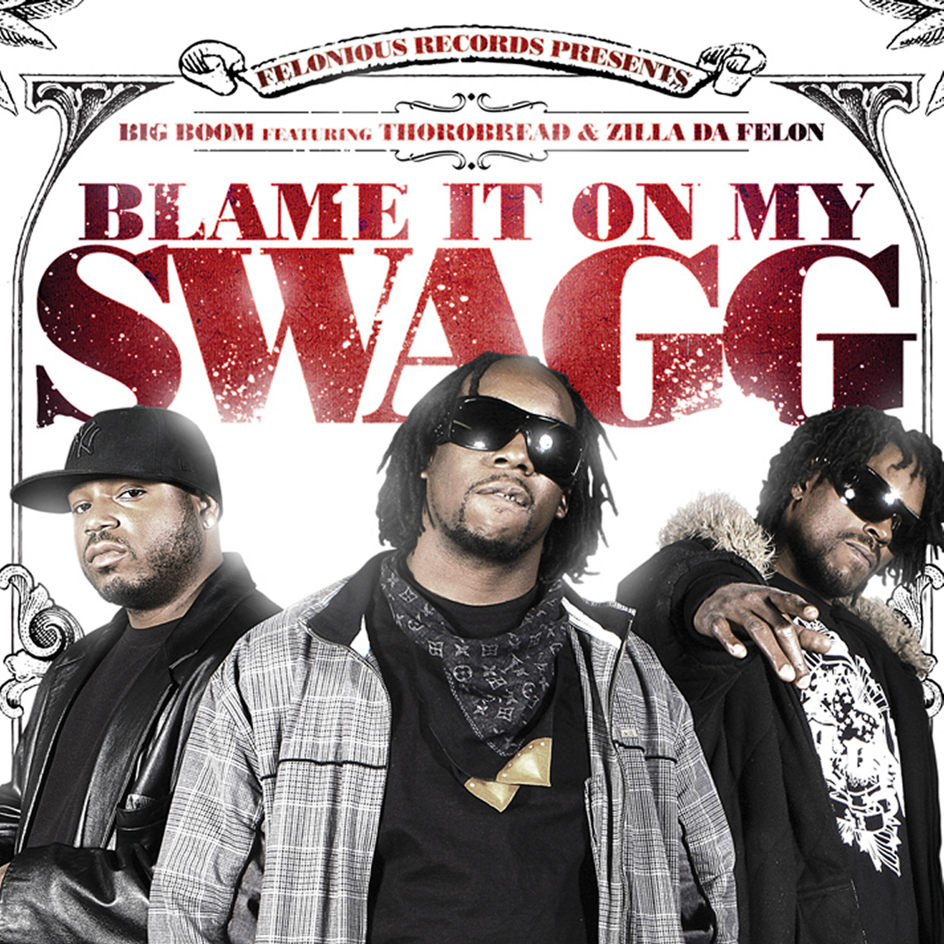 Релиз Blame It On My Swagg