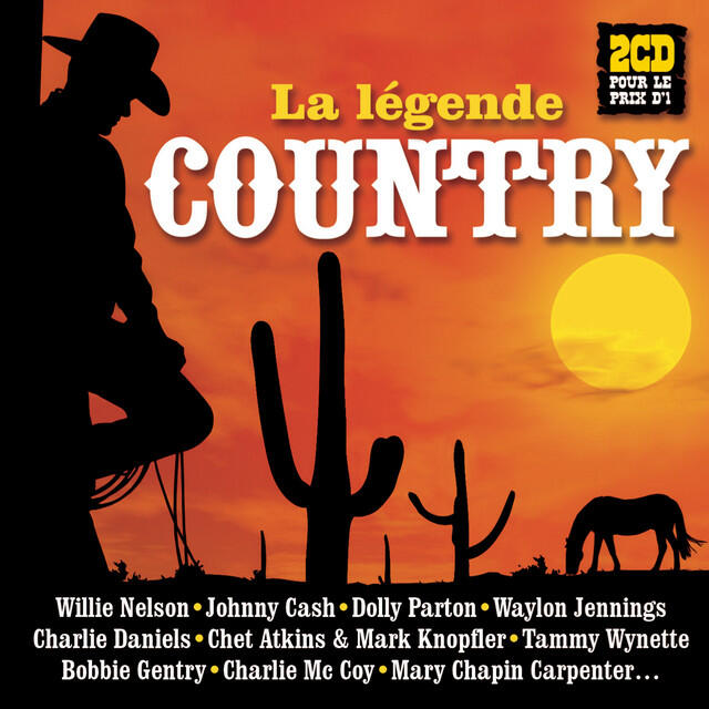 Релиз La Légende Country