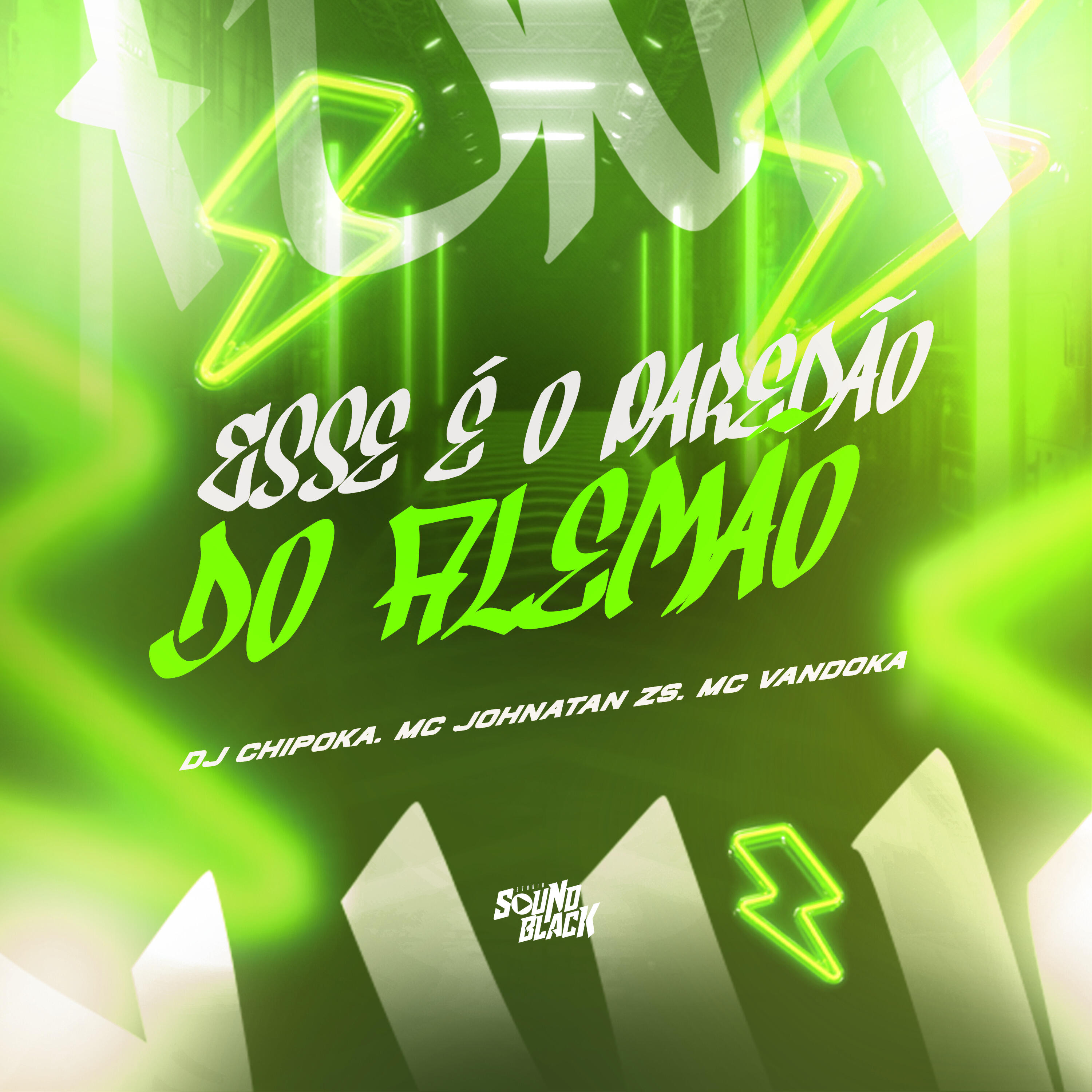 Релиз Esse É o Paredão do Alemão