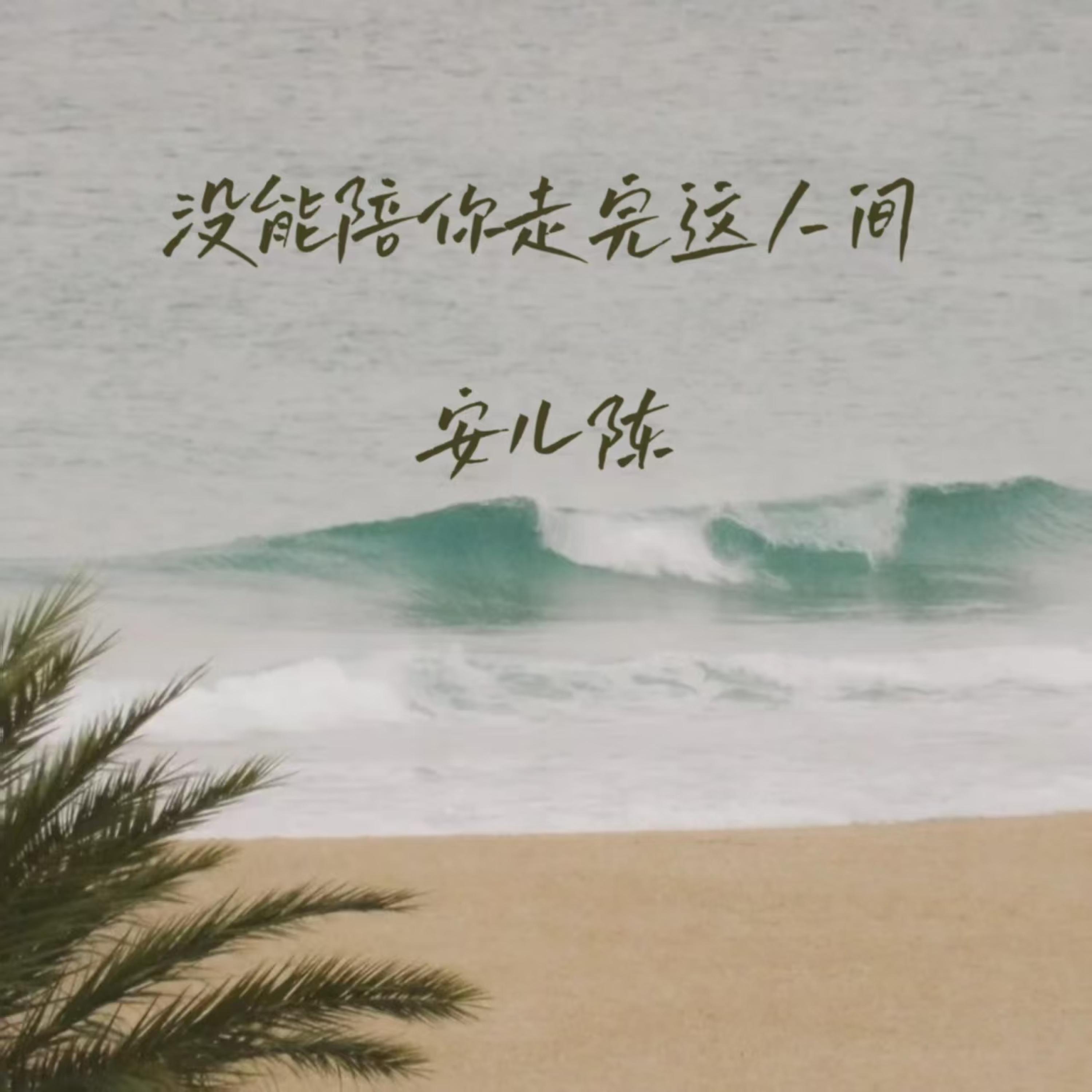 Релиз 没能陪你走完这人间