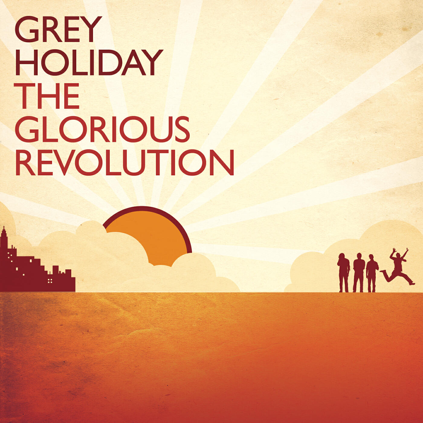 Релиз The Glorious Revolution