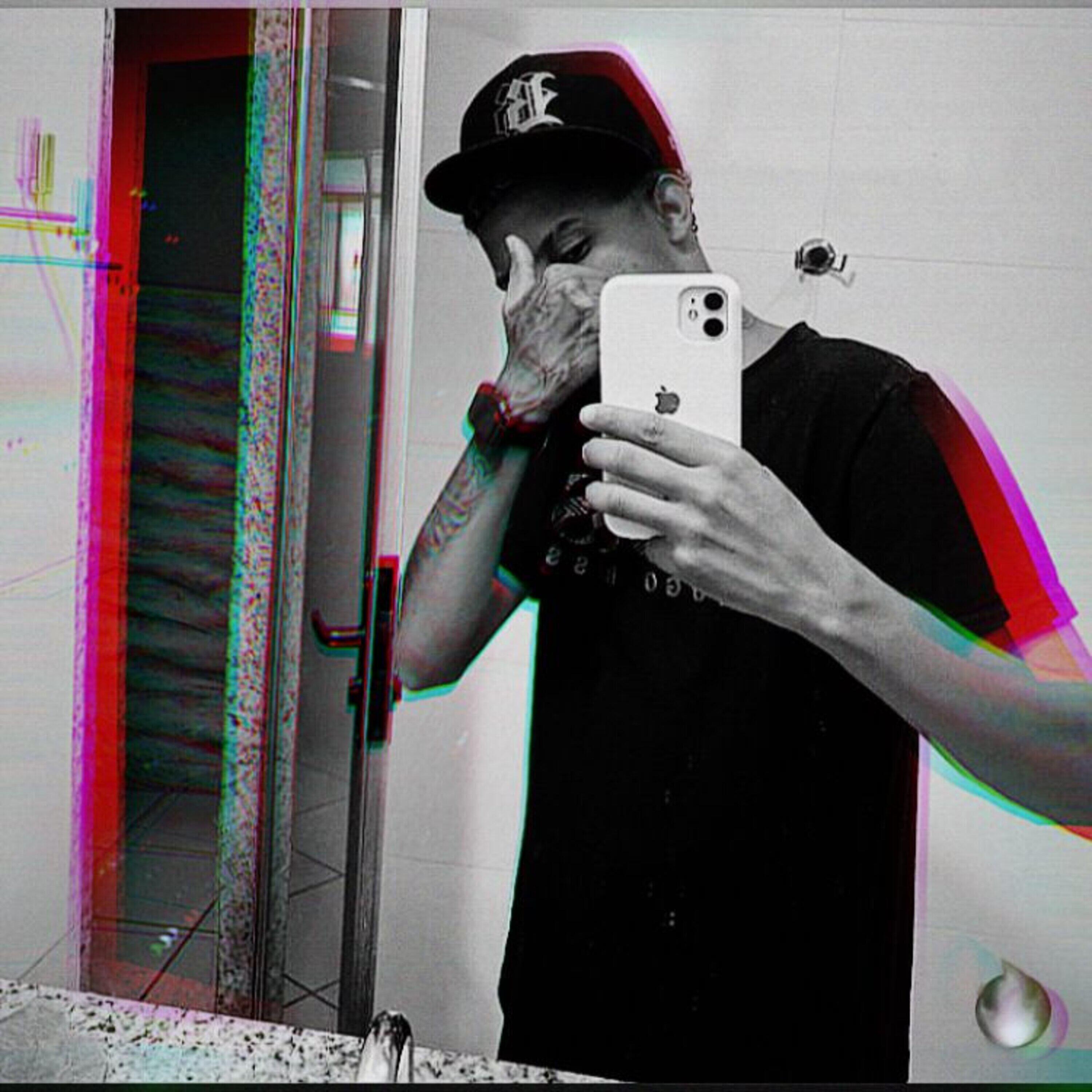 mc jovem raro